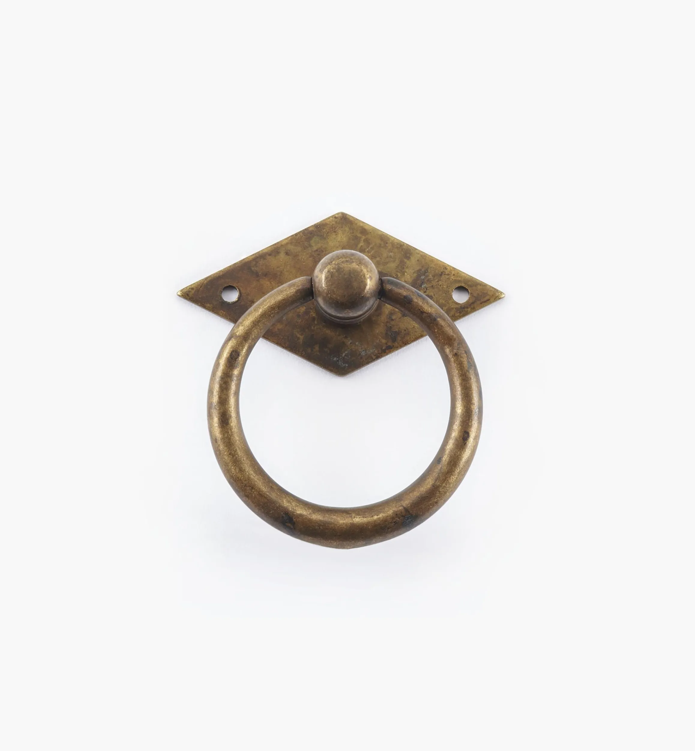 Lee Valley Pulls>Round Tapered Ring Pulls