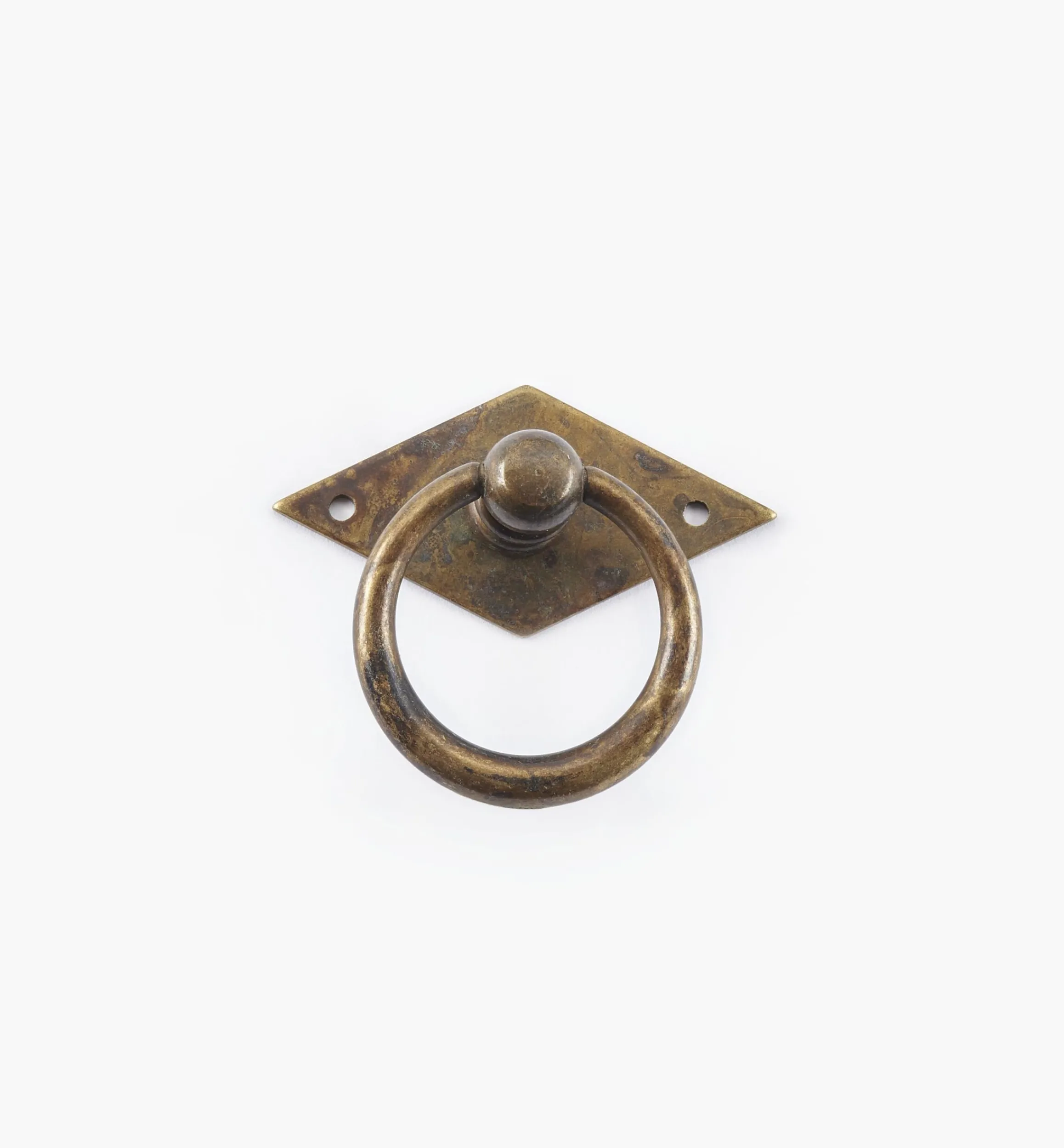 Lee Valley Pulls>Round Tapered Ring Pulls