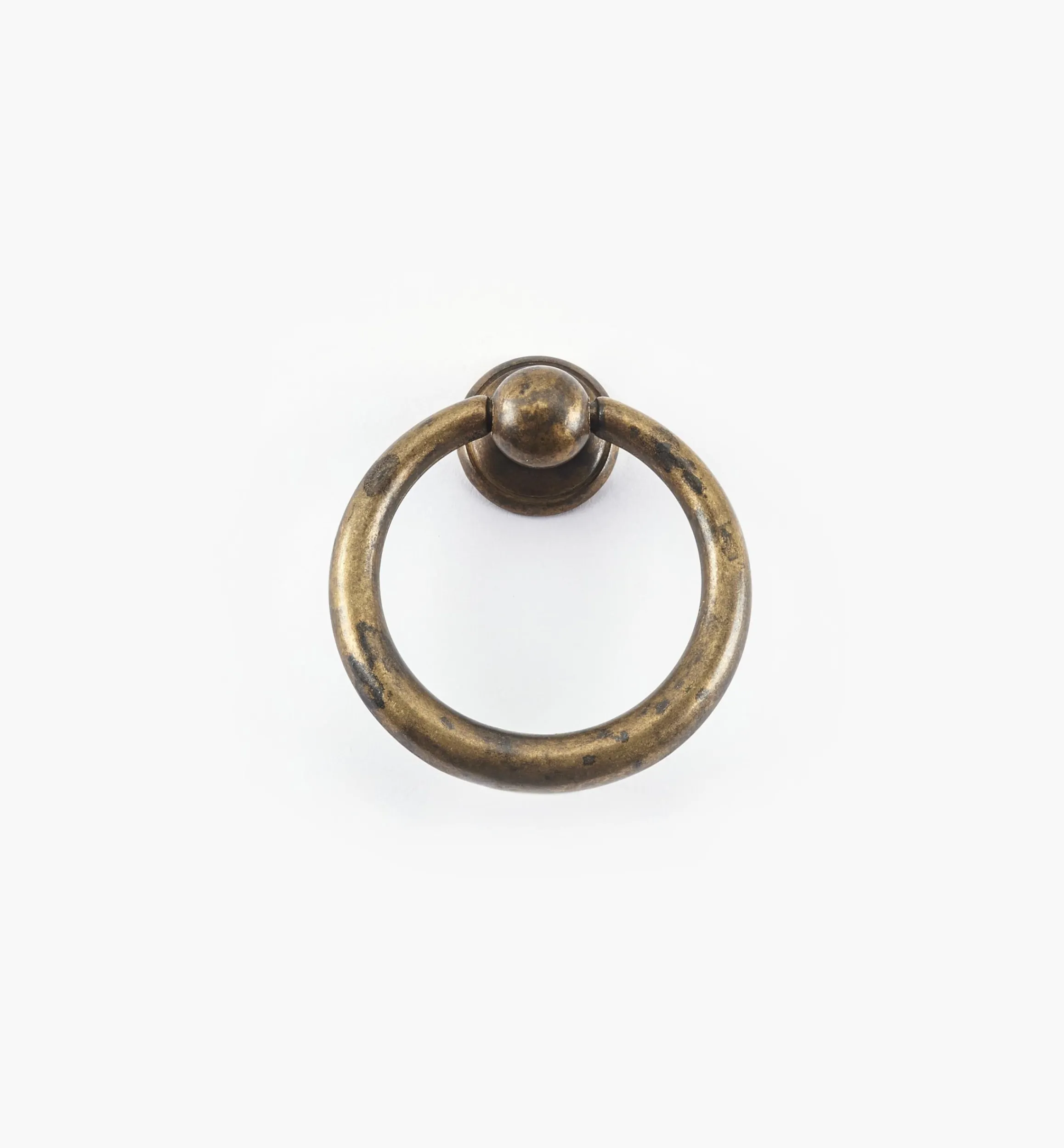 Lee Valley Pulls>Round Tapered Ring Pulls