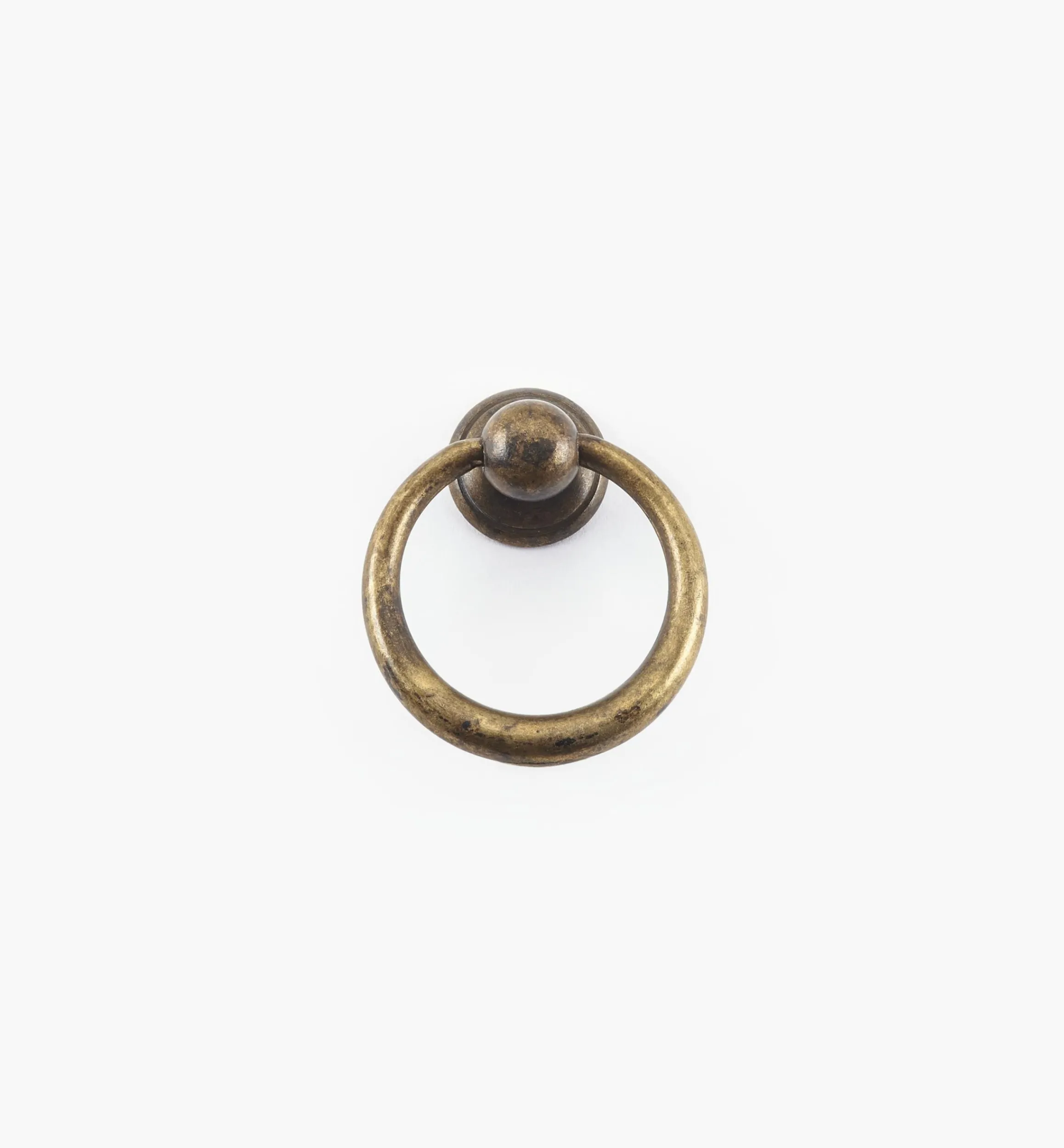 Lee Valley Pulls>Round Tapered Ring Pulls
