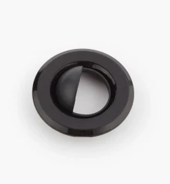 Lee Valley Lighting>Round Trim Ring With Shield For Indoor/Outdoor Mini Recessed LED Light