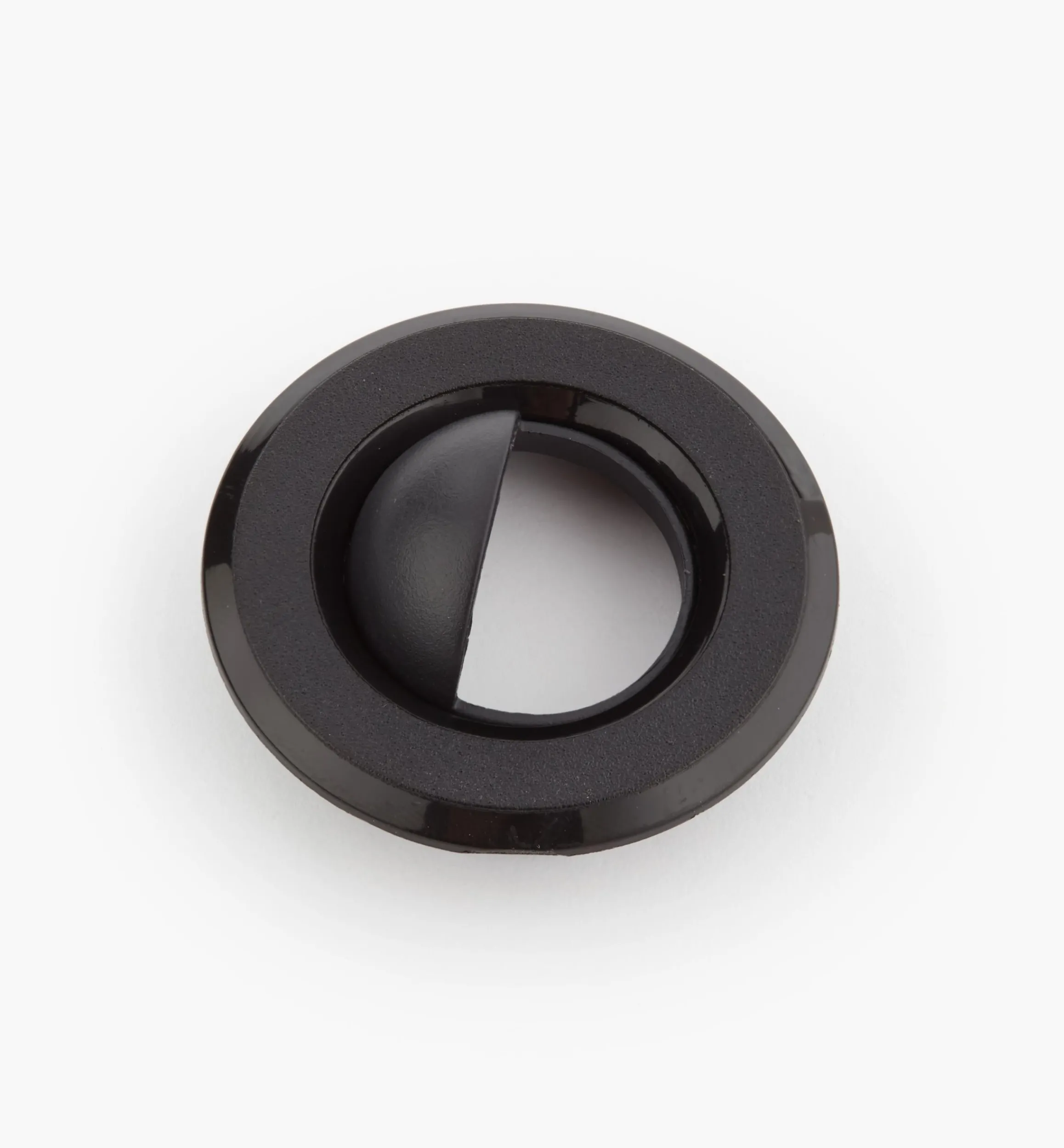 Lee Valley Lighting>Round Trim Ring With Shield For Indoor/Outdoor Mini Recessed LED Light