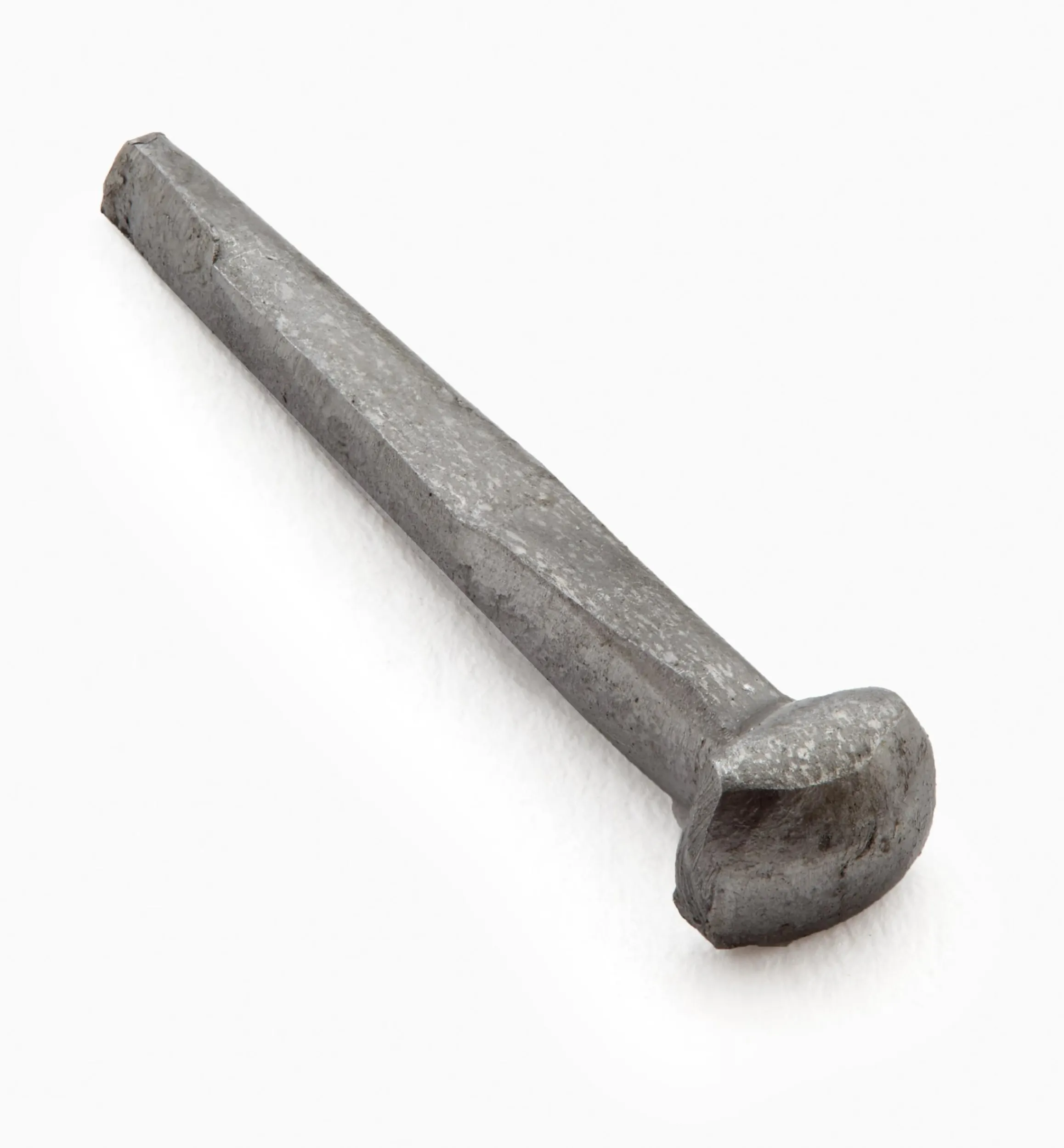 Lee Valley Fasteners>Round-Head Square-Cut Brads