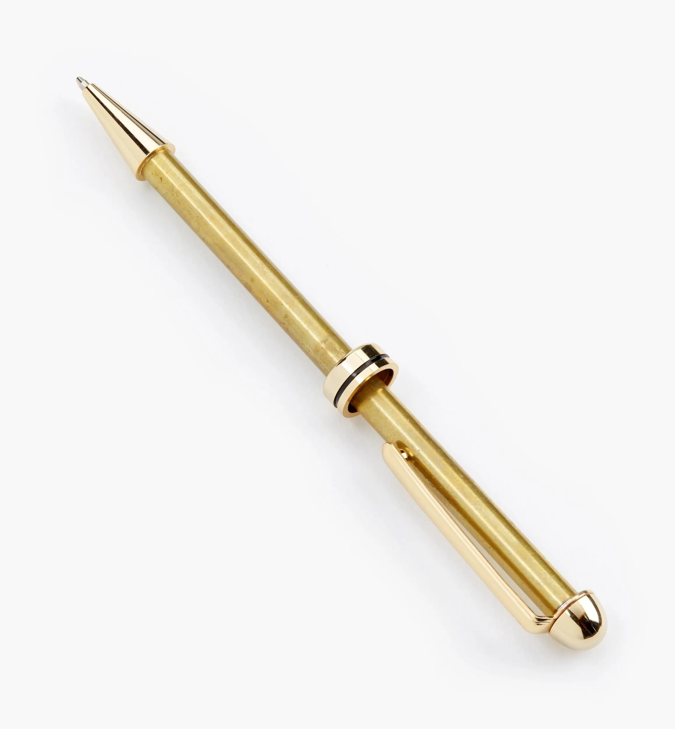 Lee Valley Project Supplies>Round-Top European Pen Hardware