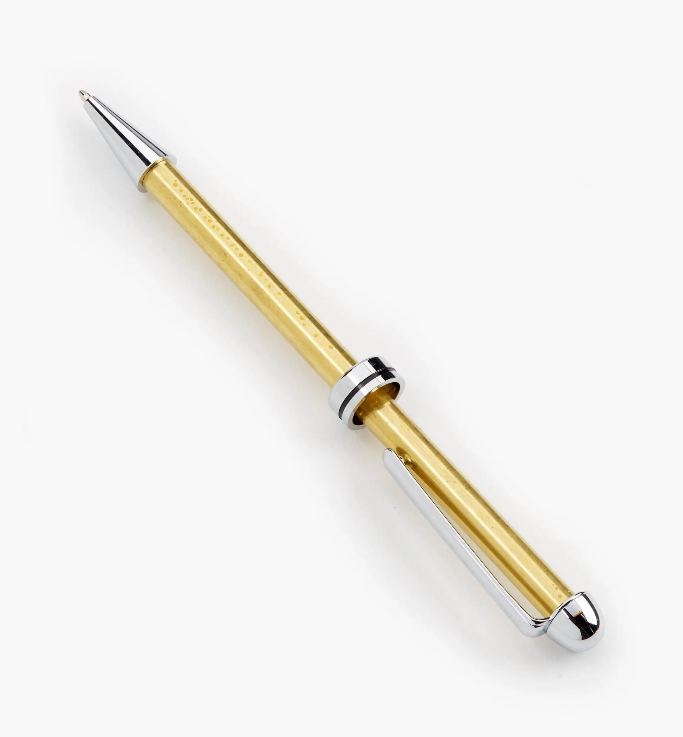 Lee Valley Project Supplies>Round-Top European Pen Hardware