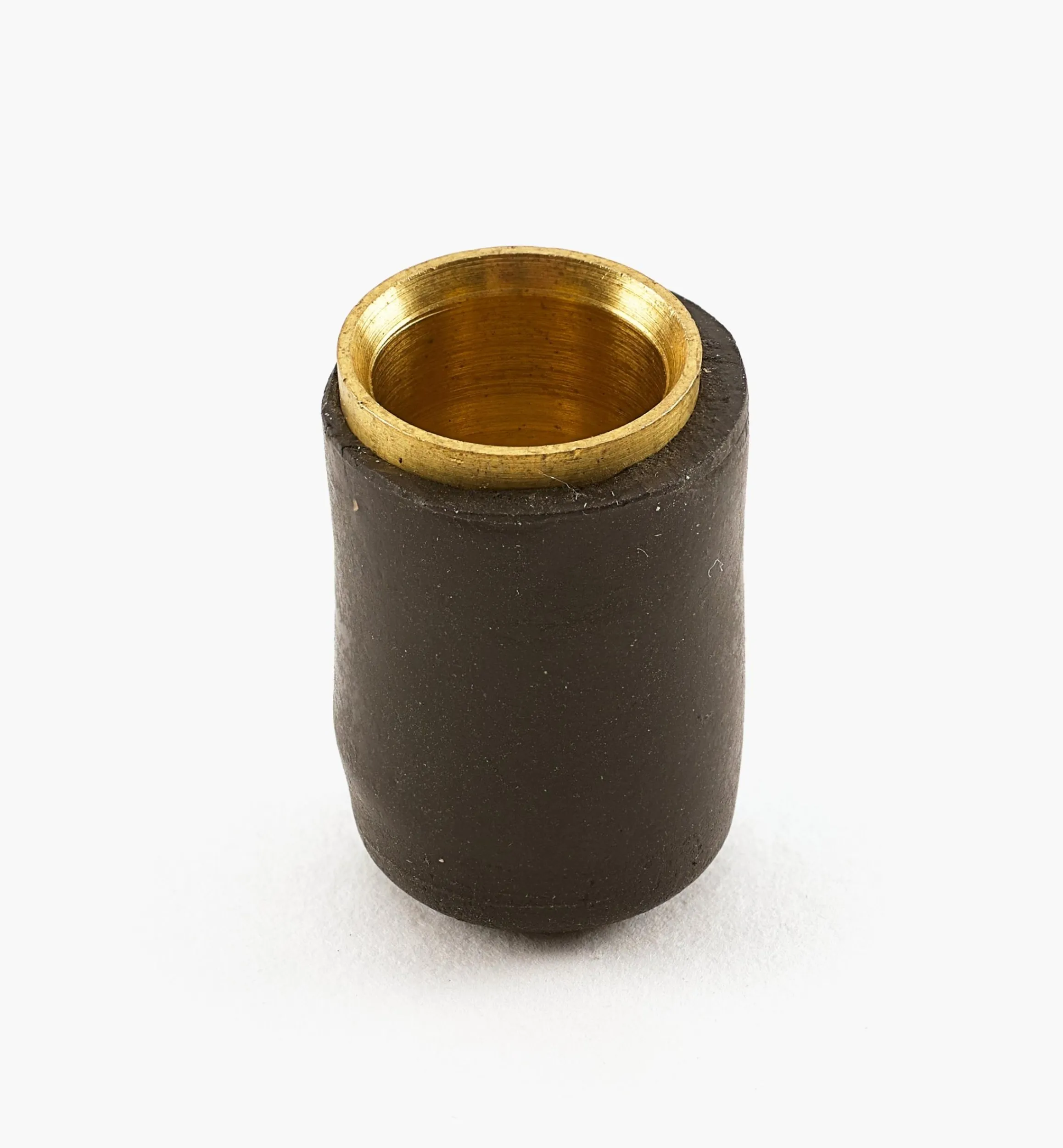Lee Valley Supplies>Rubber/Brass Cane Tip