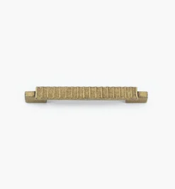 Lee Valley Handles>Rustic Bridge Handles