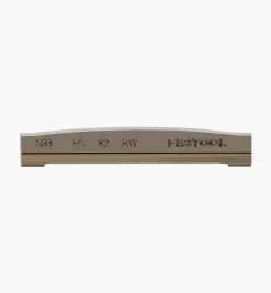 Lee Valley Power Tool Accessories>Rustic Undulating Spiral HSS Blade For Festool HL 850 E Planer