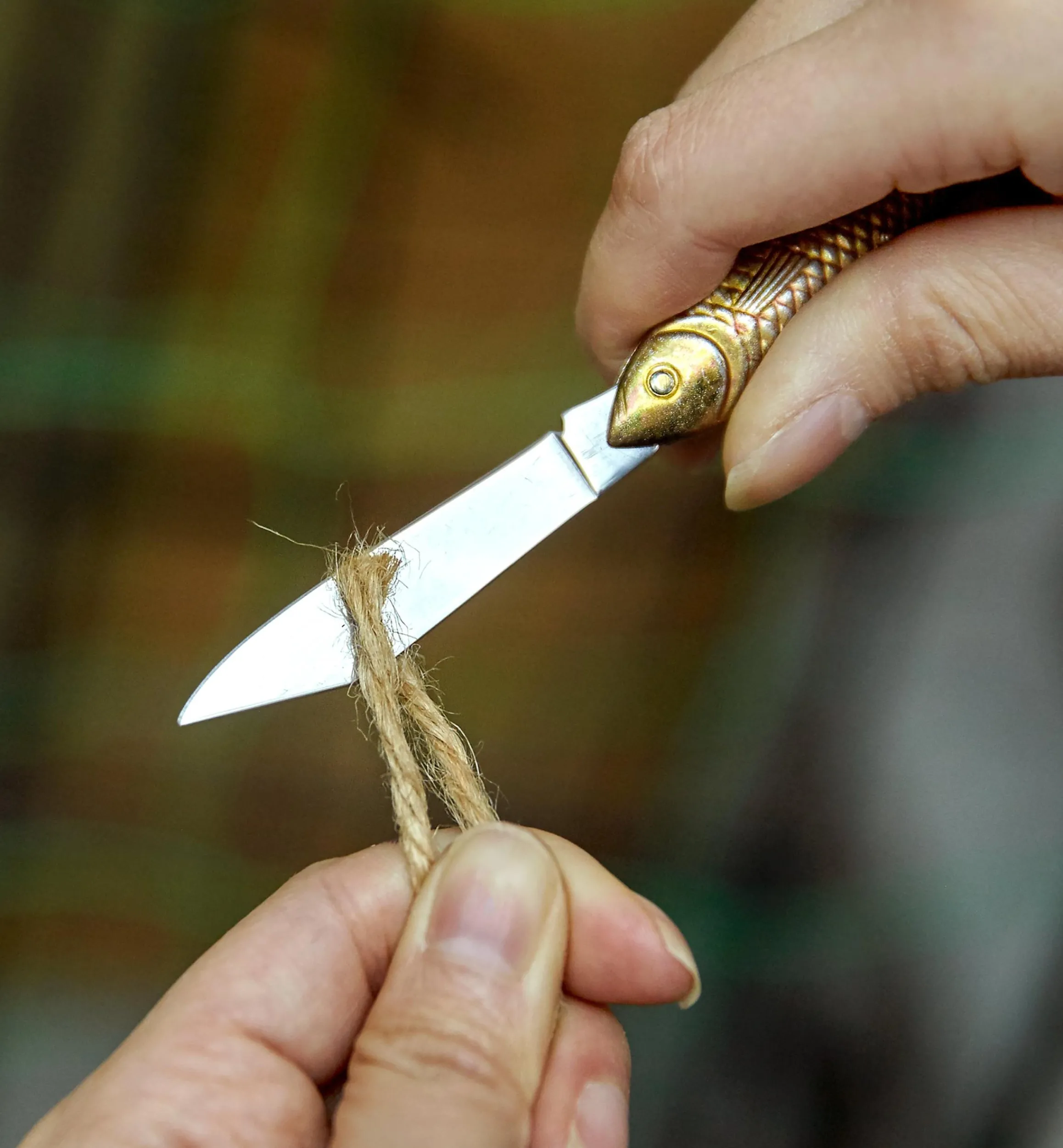 Lee Valley Knives>Rybička Pocket Knife