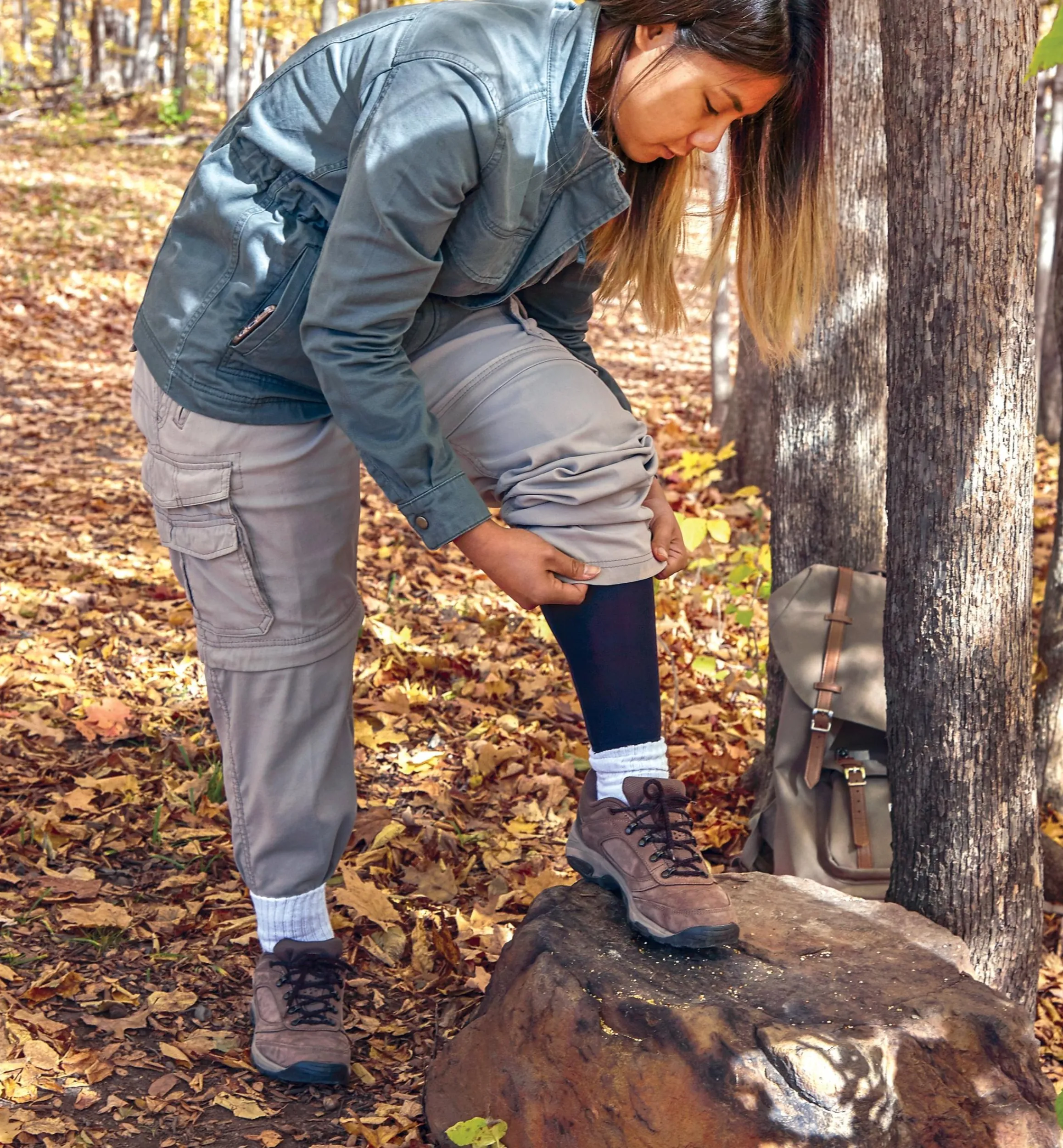 Lee Valley Clothing>Rynoskin Total Insect Protection Pants