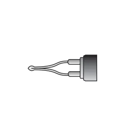 Lee Valley Power Tool Accessories>#2S Handpiece For Razertip Wood Burning System
