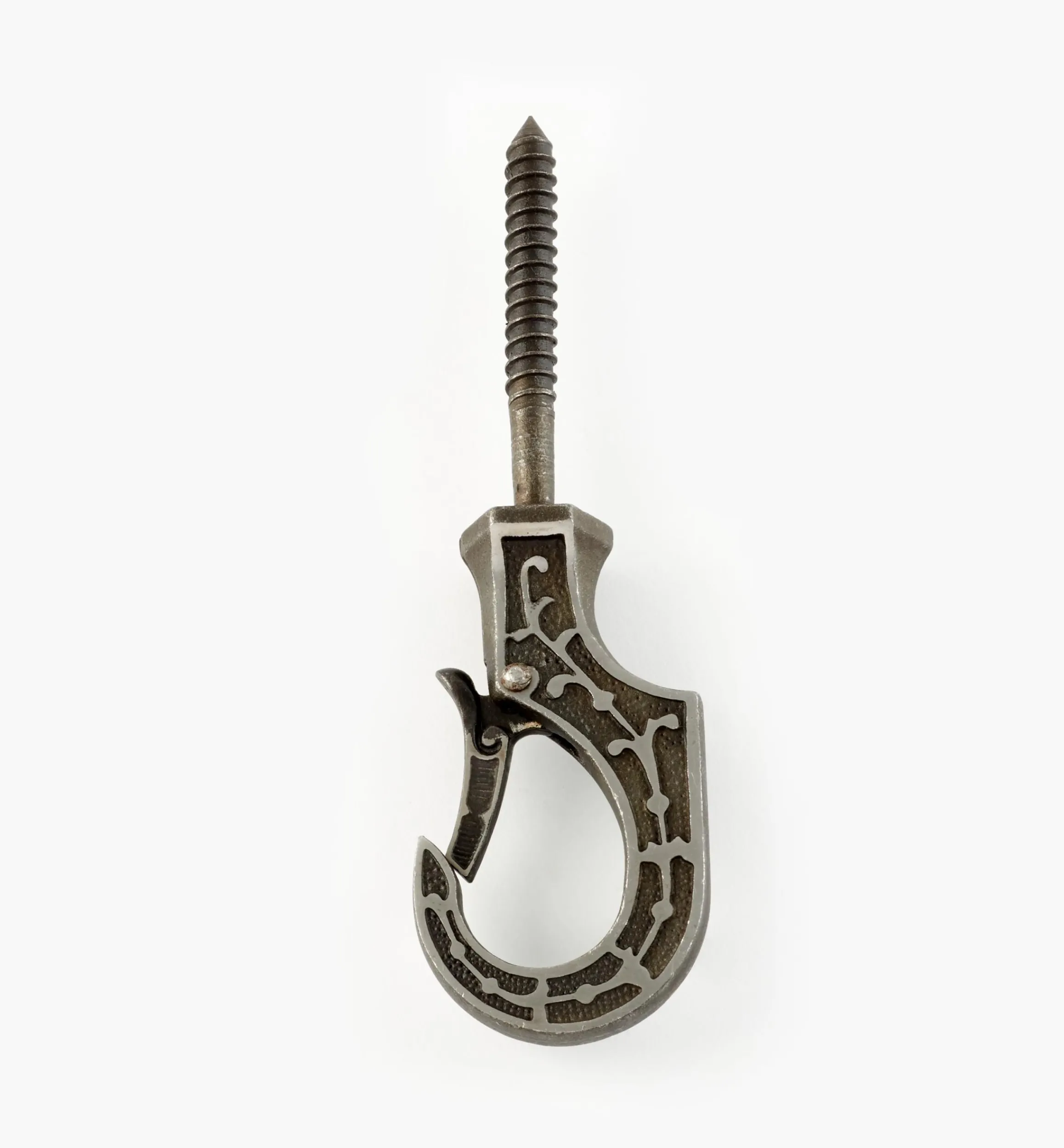 Lee Valley Hooks>Safety Hook