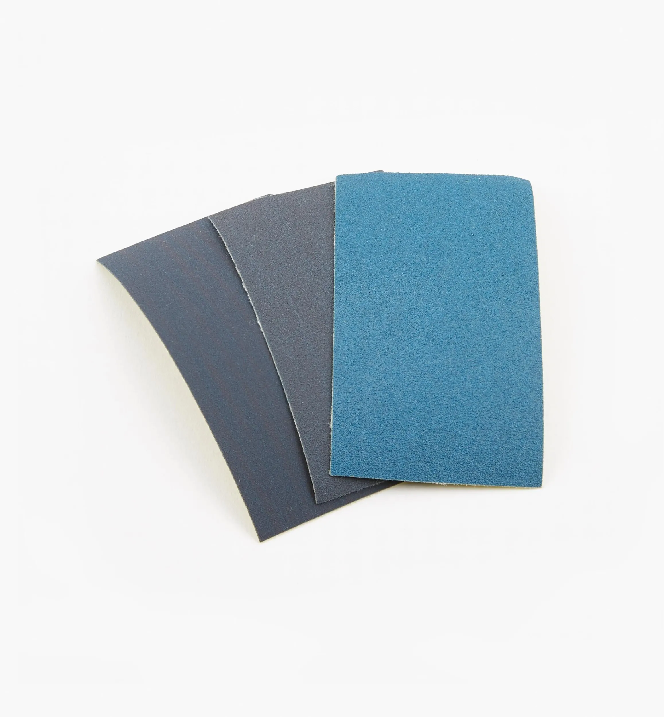 Lee Valley Supplies>Sample Pack Of Abrasive Rolls For Turners
