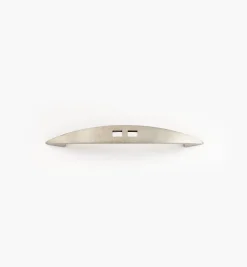 Lee Valley Handles>Sand-Cast Stainless-Steel Pointed Arch Handles