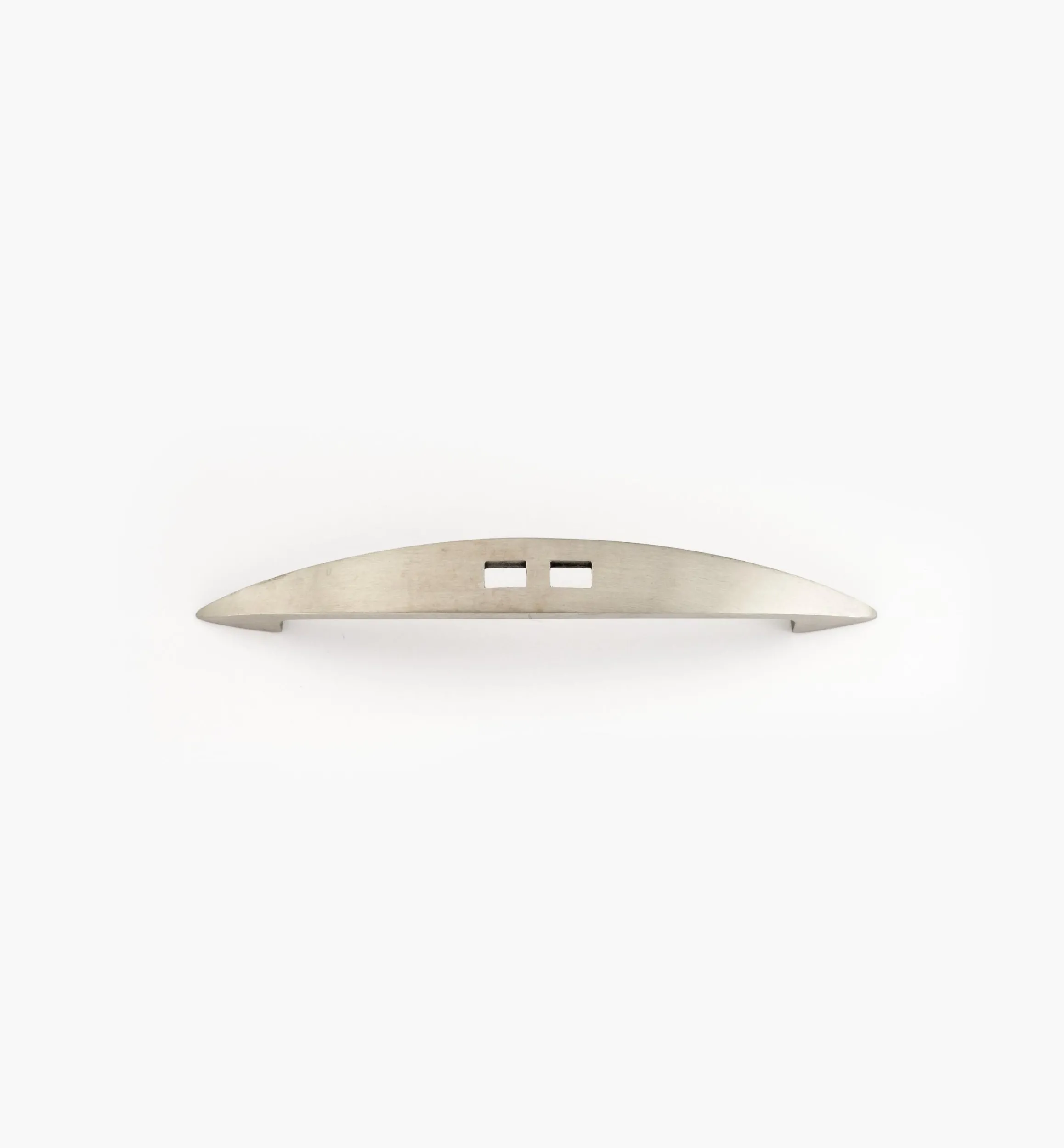 Lee Valley Handles>Sand-Cast Stainless-Steel Pointed Arch Handles
