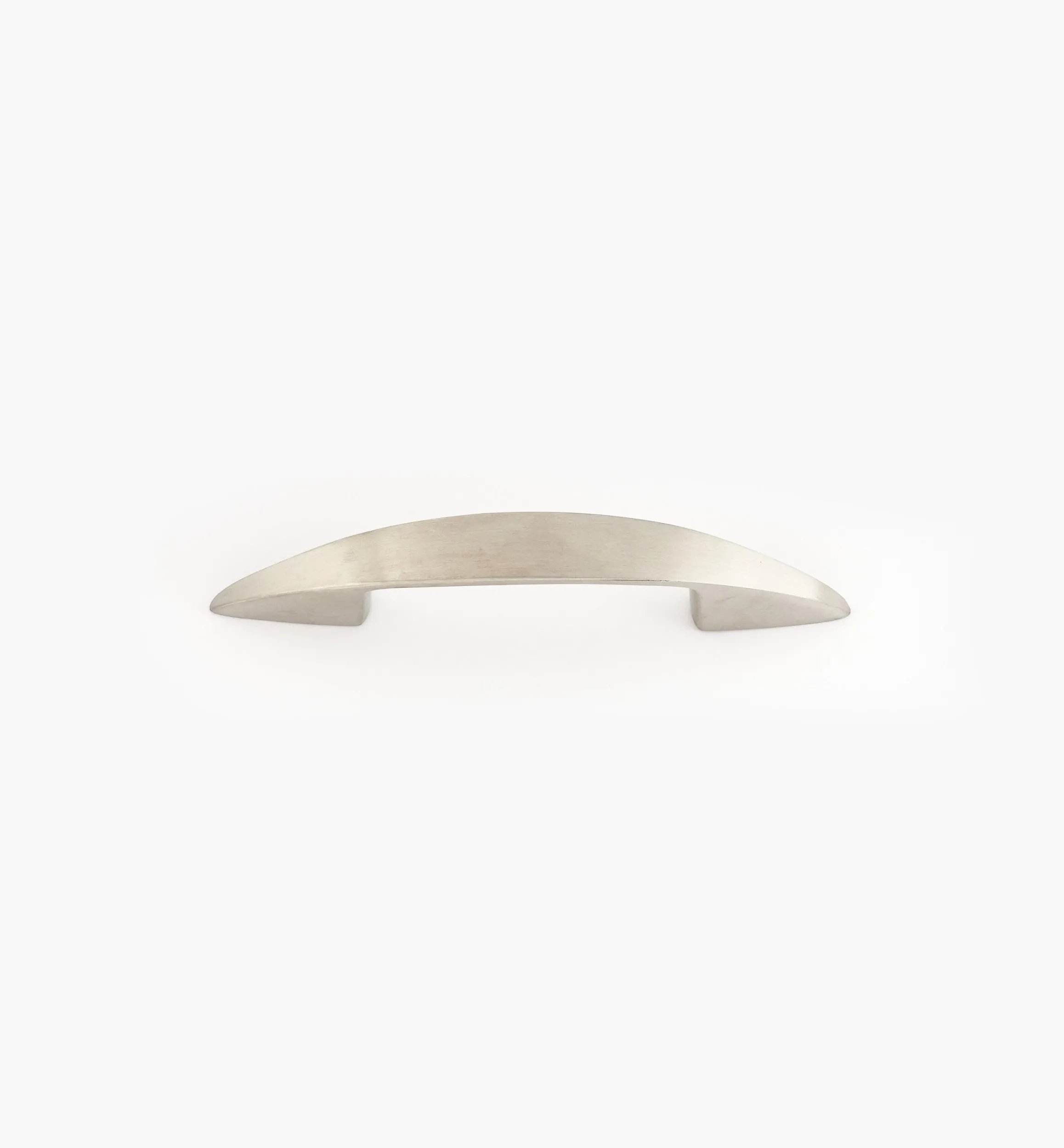 Lee Valley Handles>Sand-Cast Stainless-Steel Pointed Arch Handles