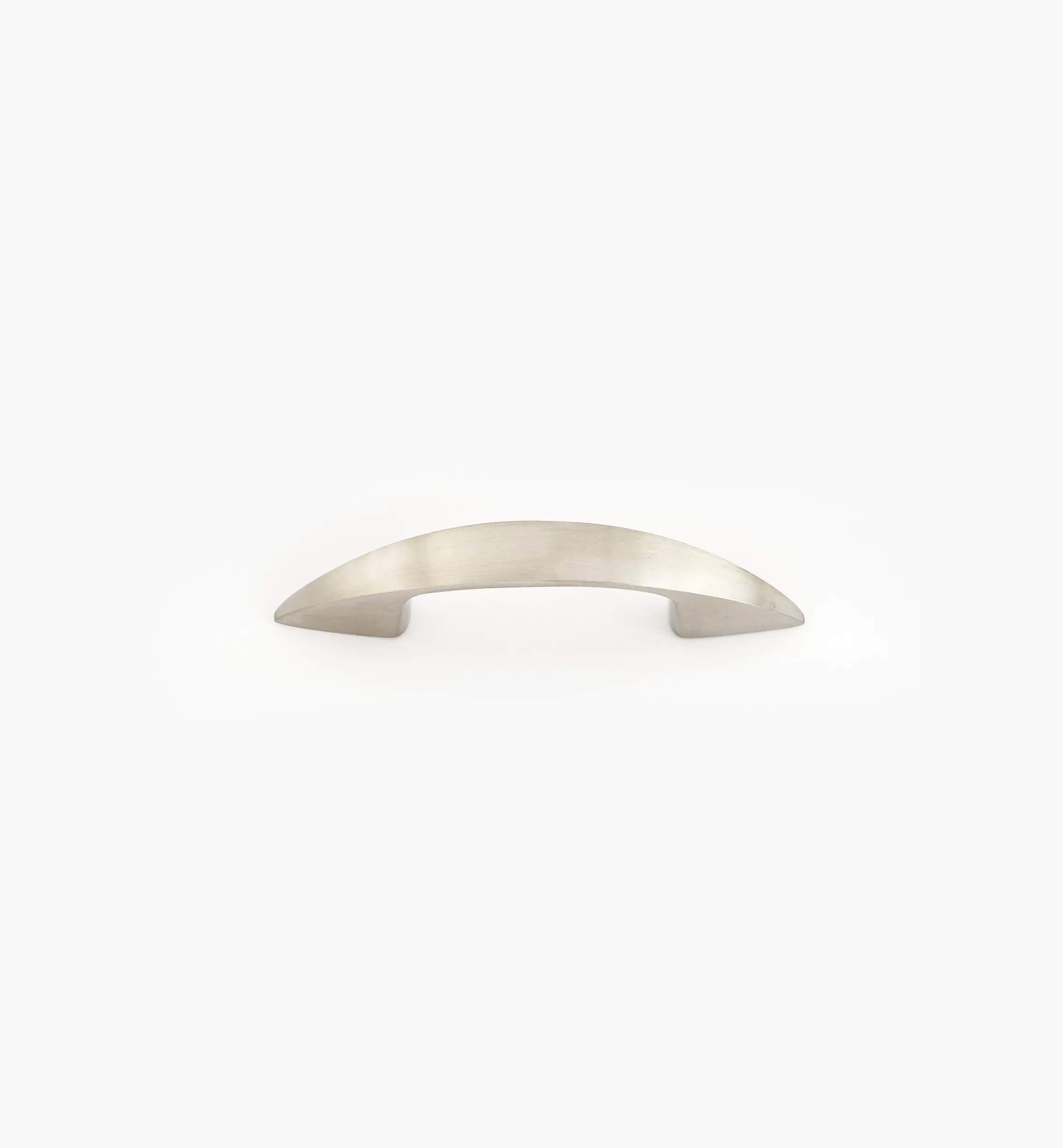 Lee Valley Handles>Sand-Cast Stainless-Steel Pointed Arch Handles