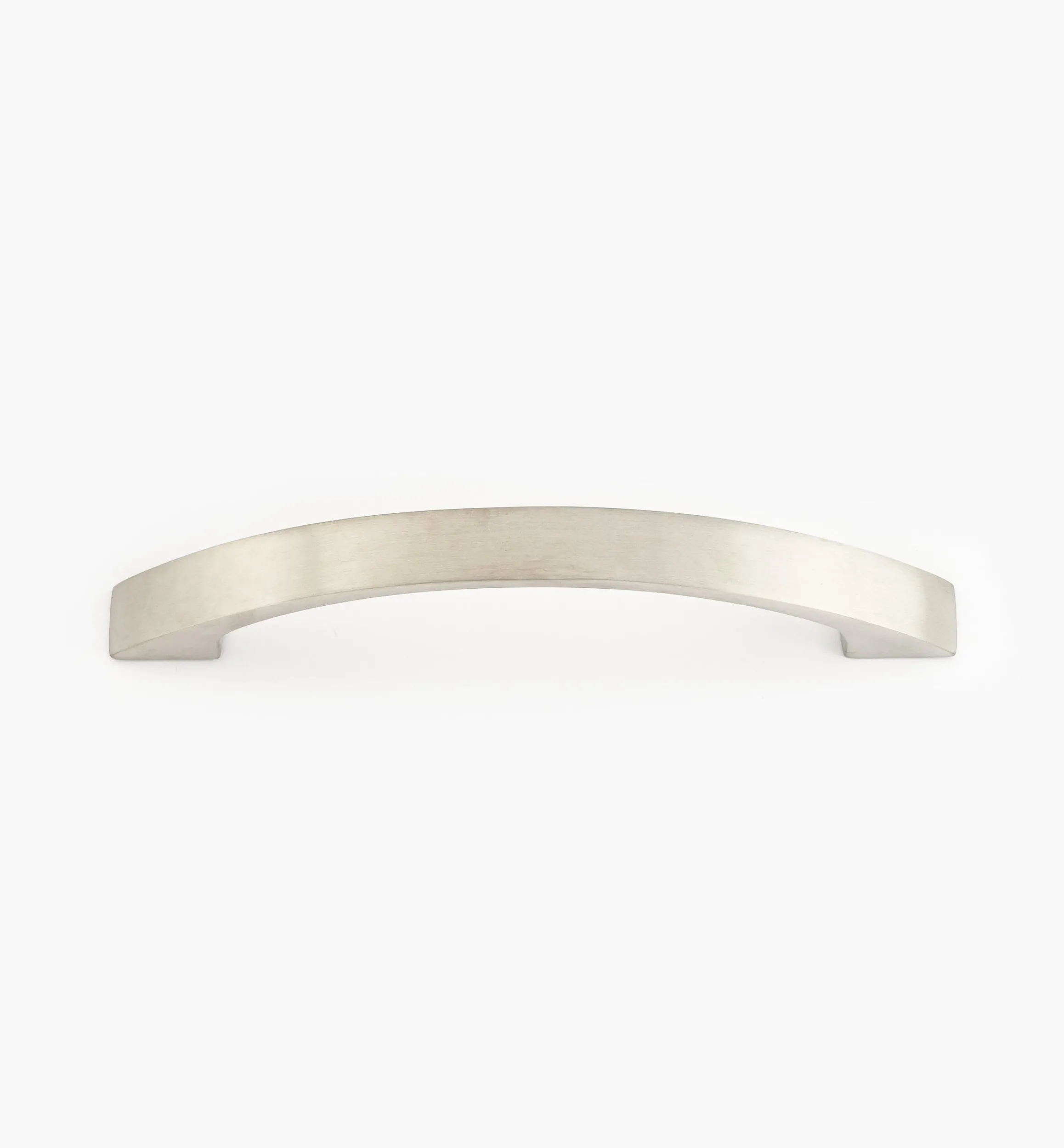 Lee Valley Handles>Sand-Cast Stainless-Steel Thick Arch Handles