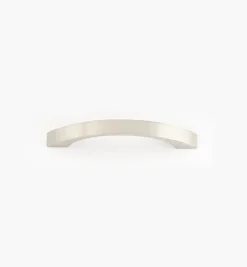 Lee Valley Handles>Sand-Cast Stainless-Steel Thick Arch Handles