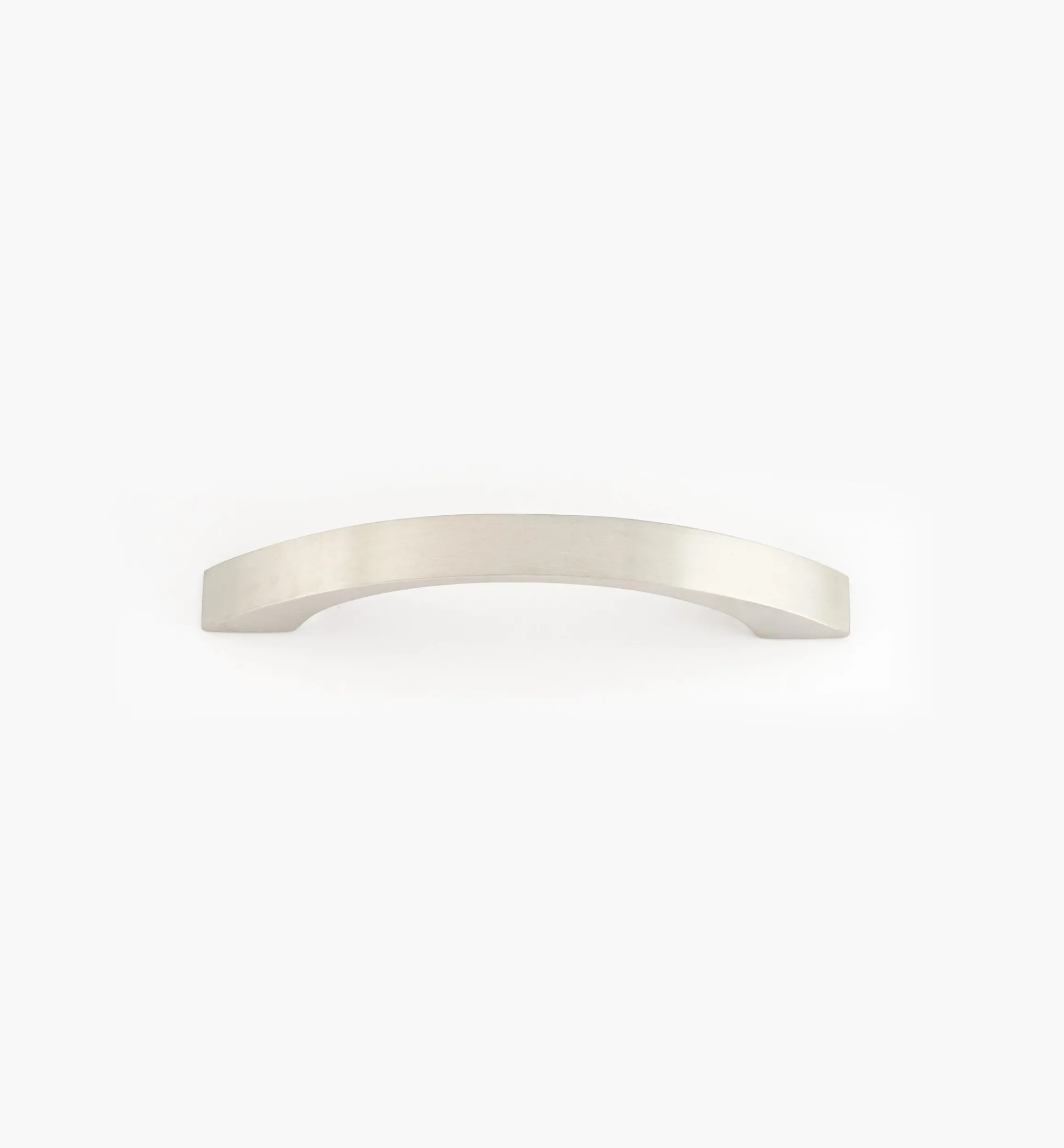 Lee Valley Handles>Sand-Cast Stainless-Steel Thick Arch Handles