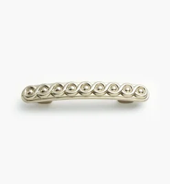 Lee Valley Handles>Satin Nickel Bar Handle