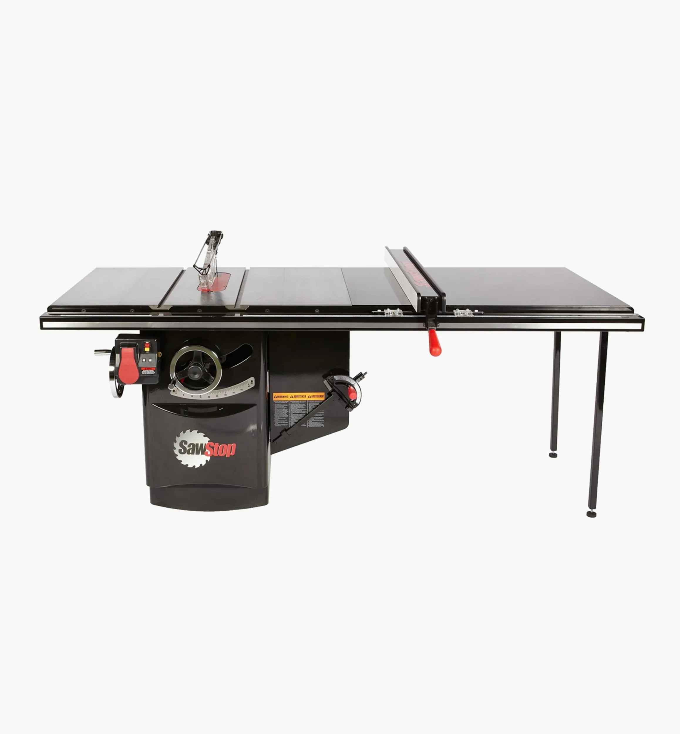 Lee Valley Power Tools>SawStop Industrial Cabinet Saw