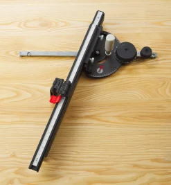 Lee Valley Power Tool Accessories>SawStop Revolution Miter Gauge