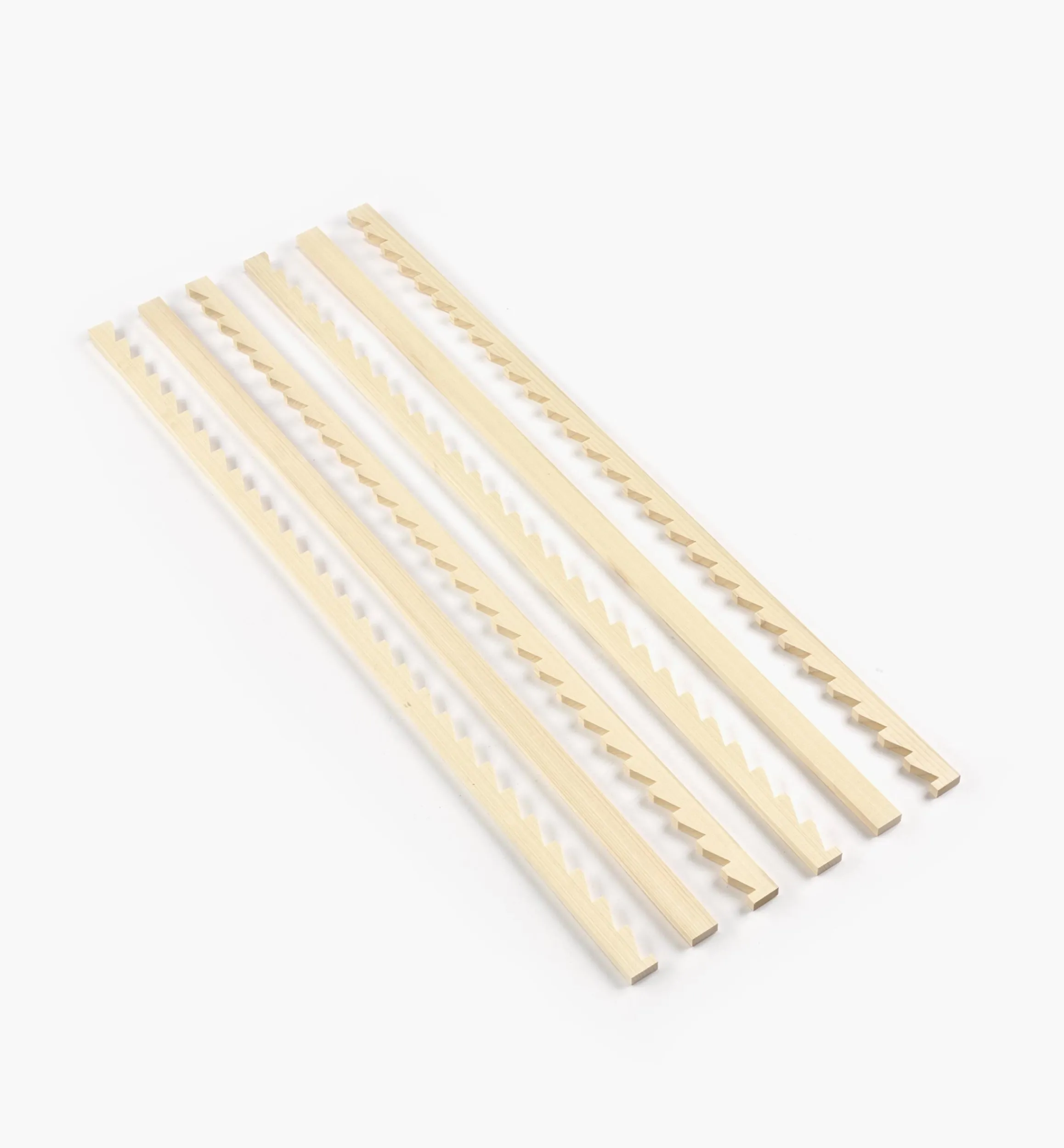 Lee Valley Storage Organization>Sawtooth Shelf System