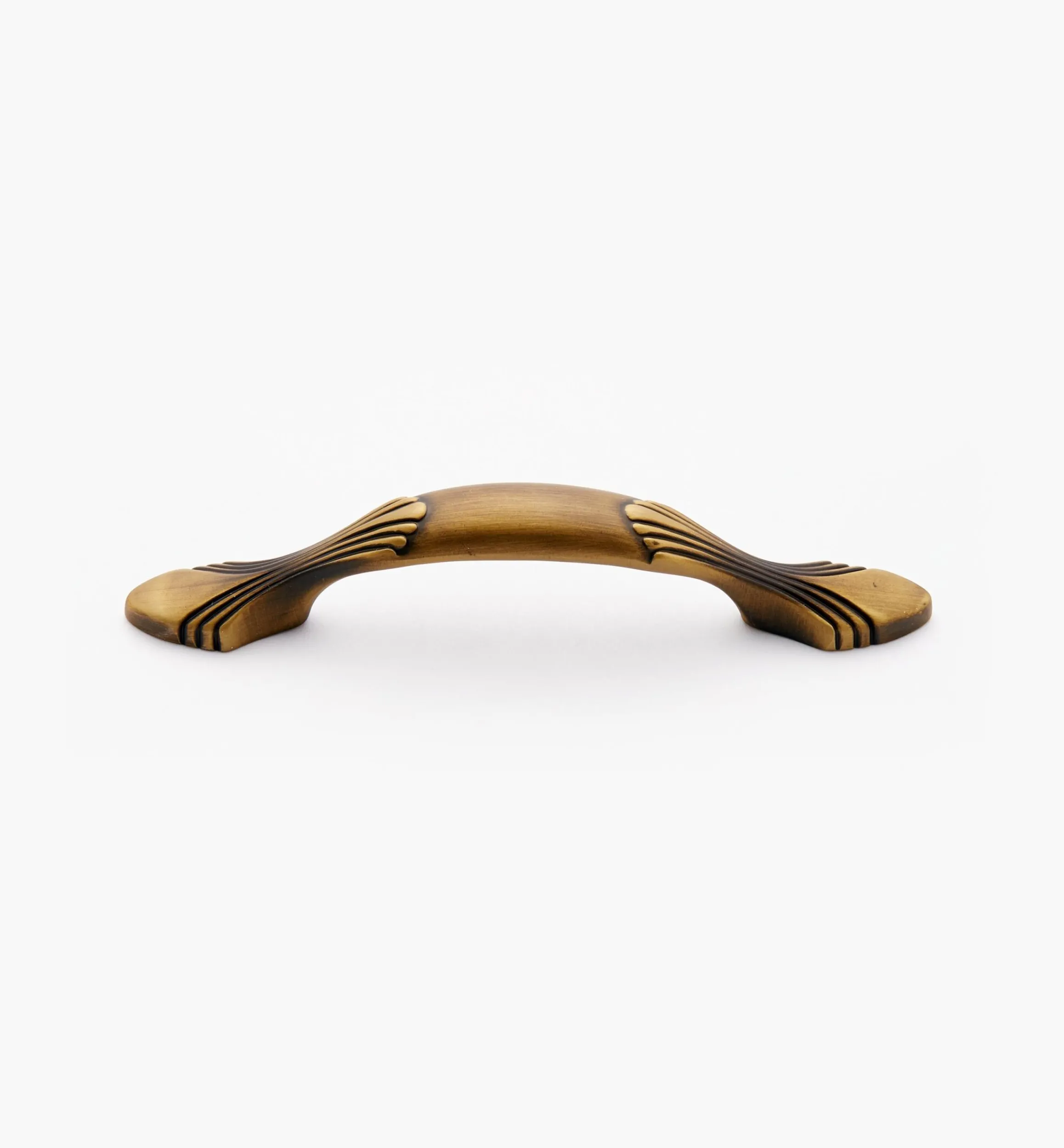 Lee Valley Handles>Scallop Handle