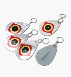 Lee Valley Pest Control>Scare Eye Bird Deterrents