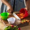 Lee Valley Measurement>Scoop Measuring Bowls