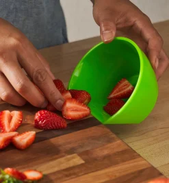 Lee Valley Measurement>Scoop Measuring Bowls