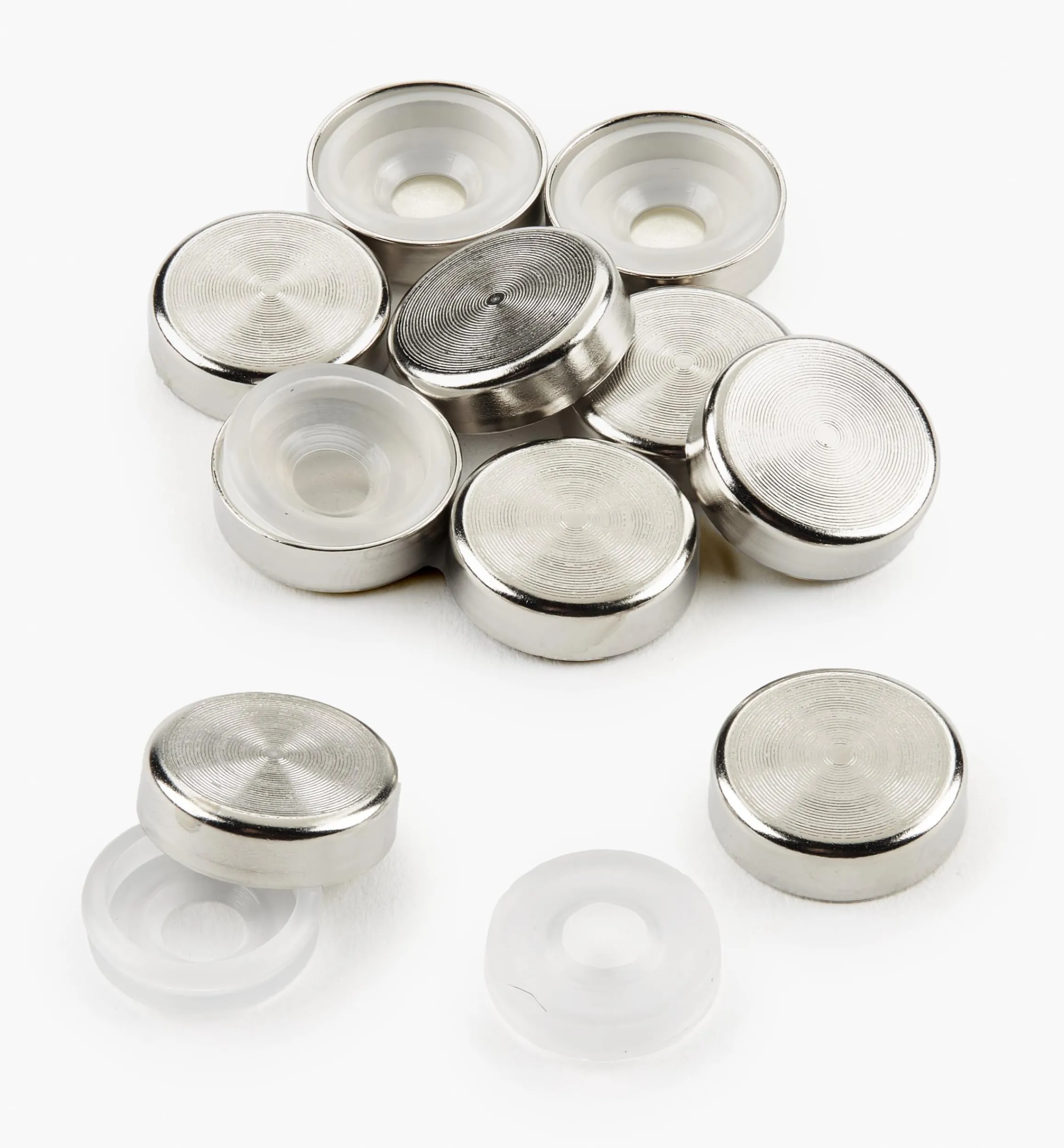 Lee Valley Fasteners>Screw Covers