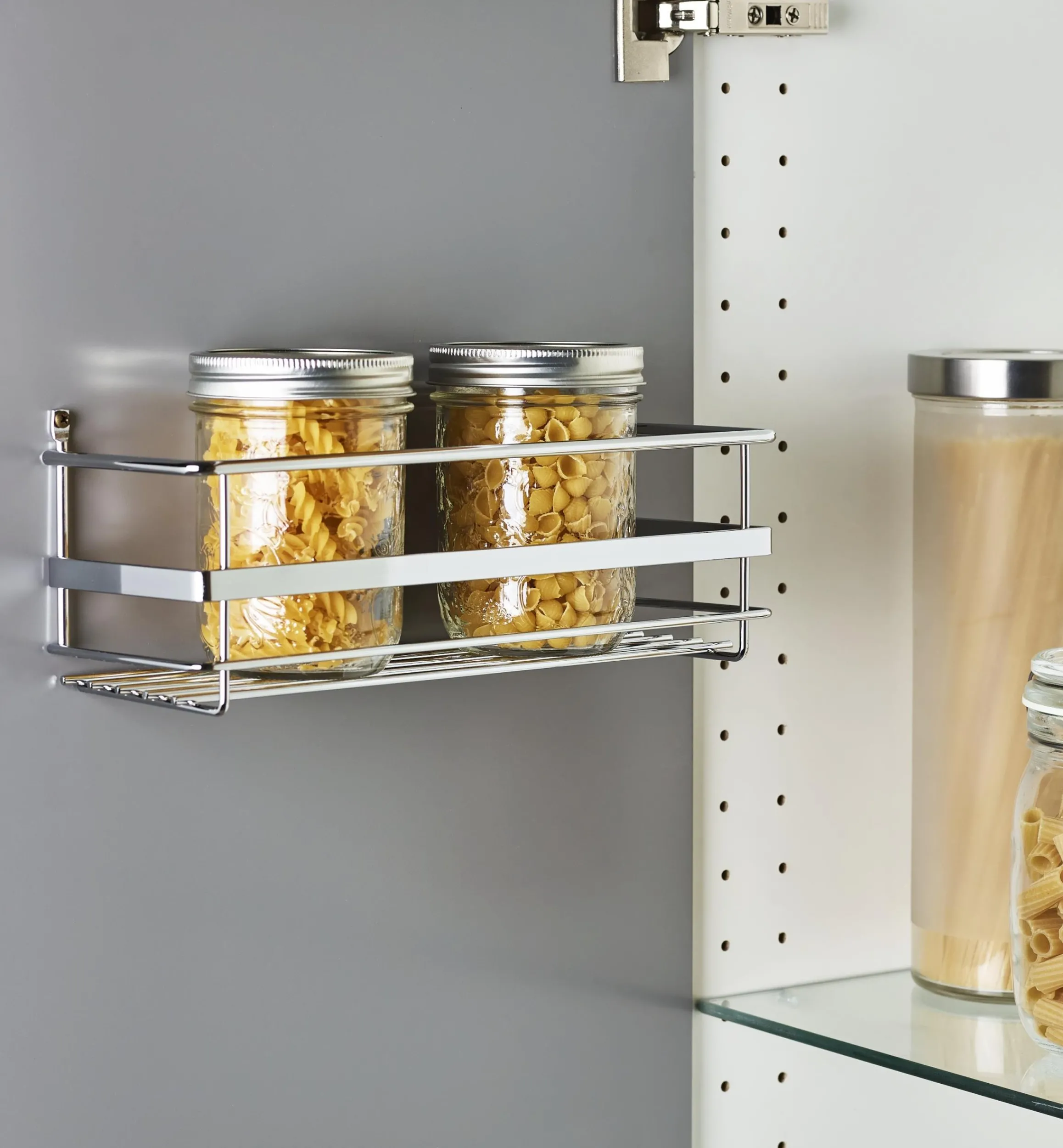 Lee Valley Kitchen Hardware>Screw-Mount Utility Racks