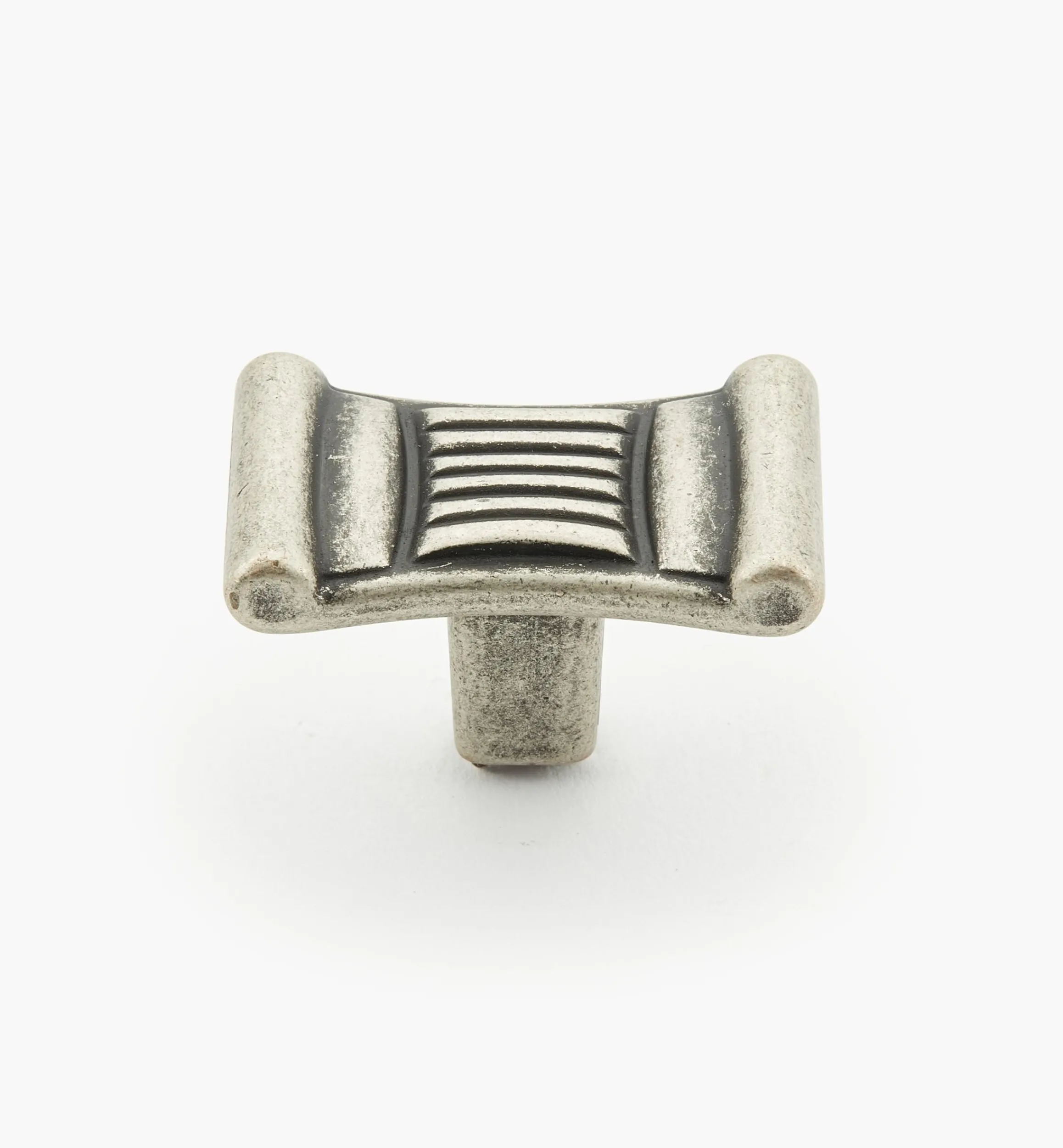 Lee Valley Knobs>Scrolled Knob