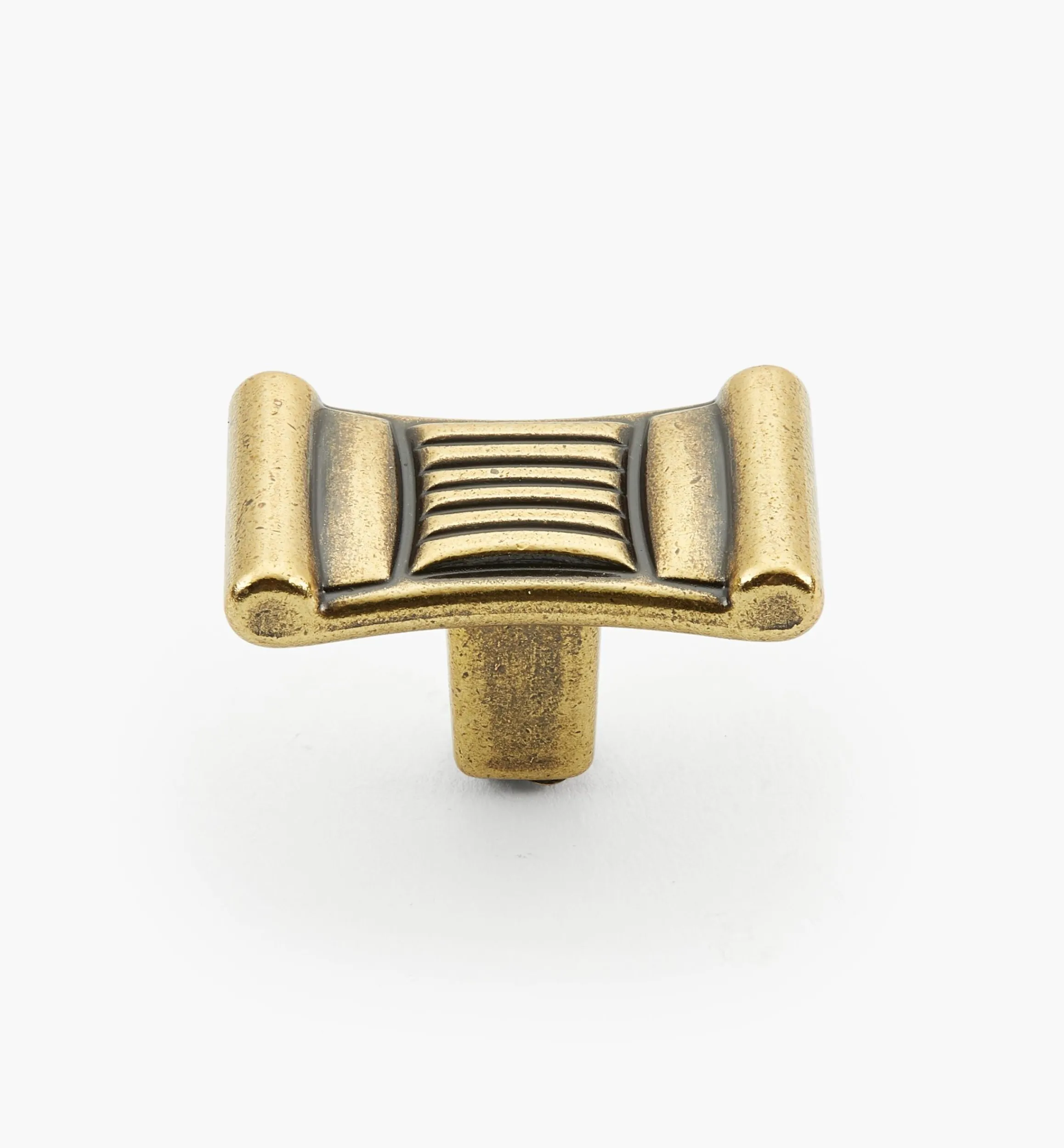Lee Valley Knobs>Scrolled Knob
