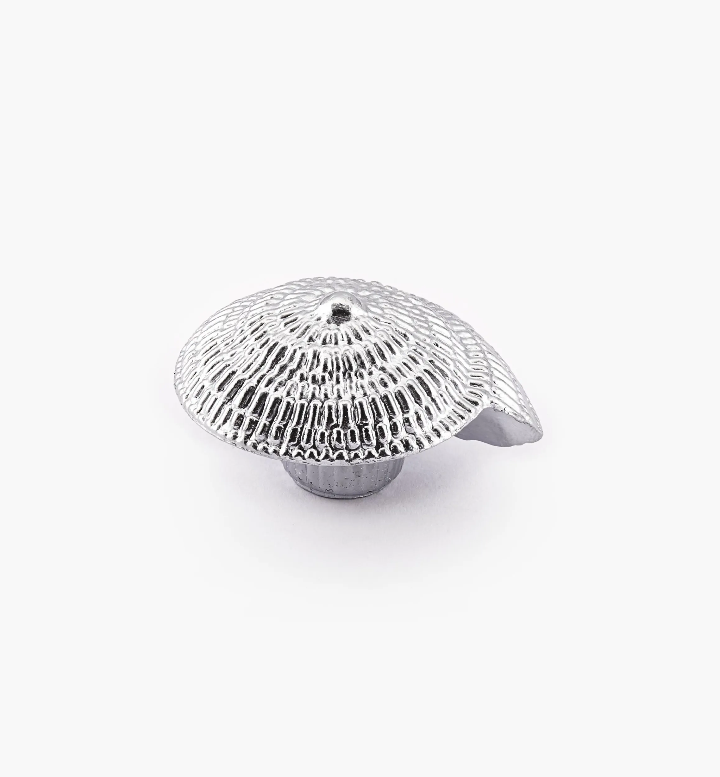 Lee Valley Knobs>Seashell Knob