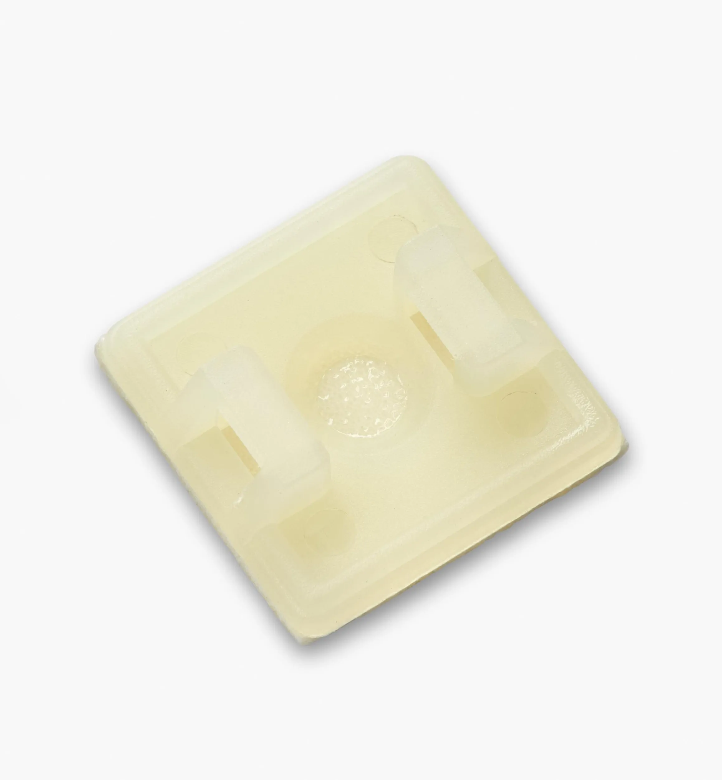 Lee Valley Storage & Organization>Self-Adhesive Mounts For Cable Ties
