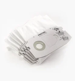 Lee Valley Workshop>Selfclean Filter Bags For Festool CT Dust Extractors