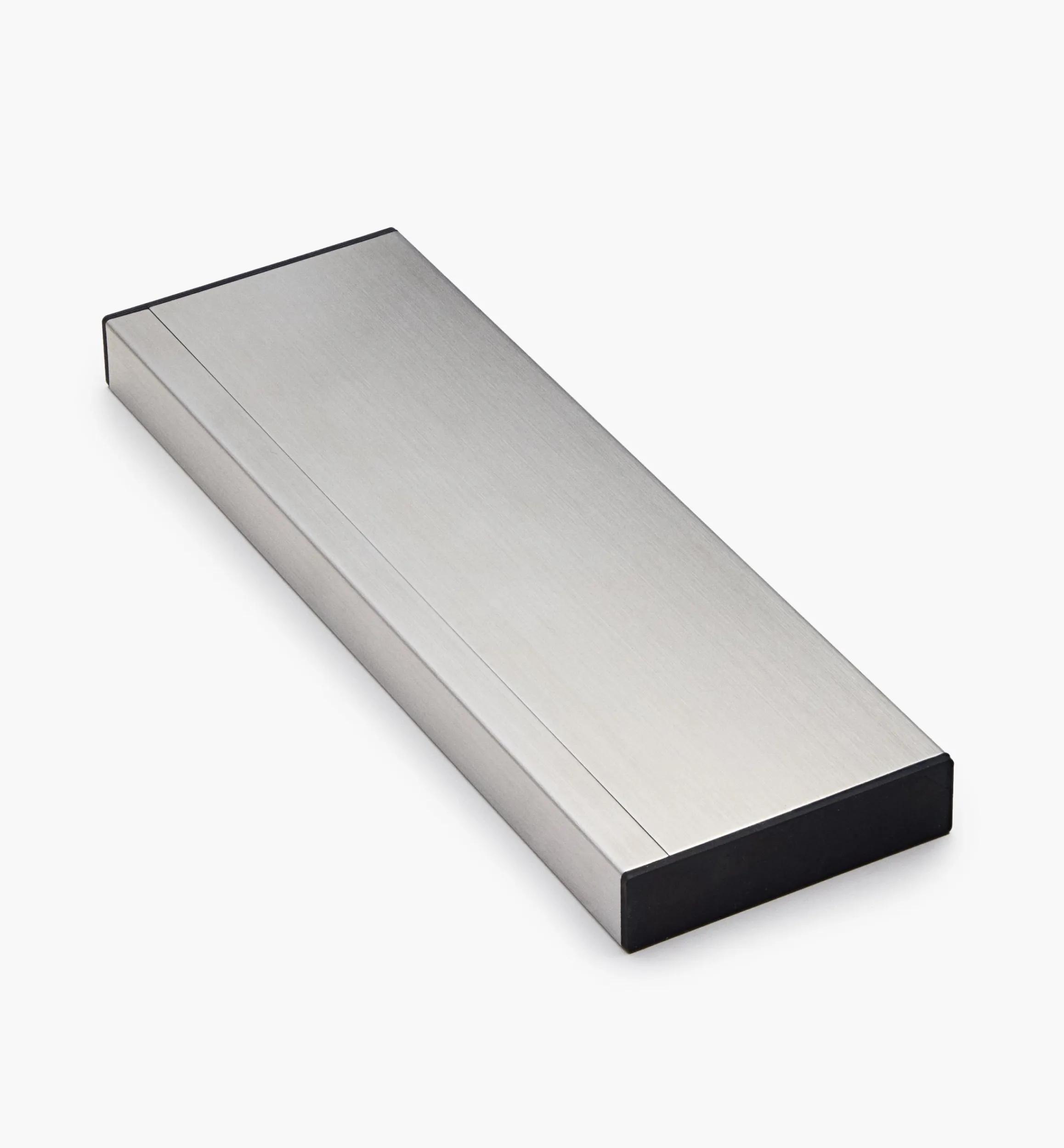 Lee Valley Sharpening>Shapton Stainless-Steel RockStar Stone Case