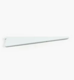 Lee Valley Storage Organization>Shelf Supports For Heavy-Duty Powder-Coat Steel Shelving System