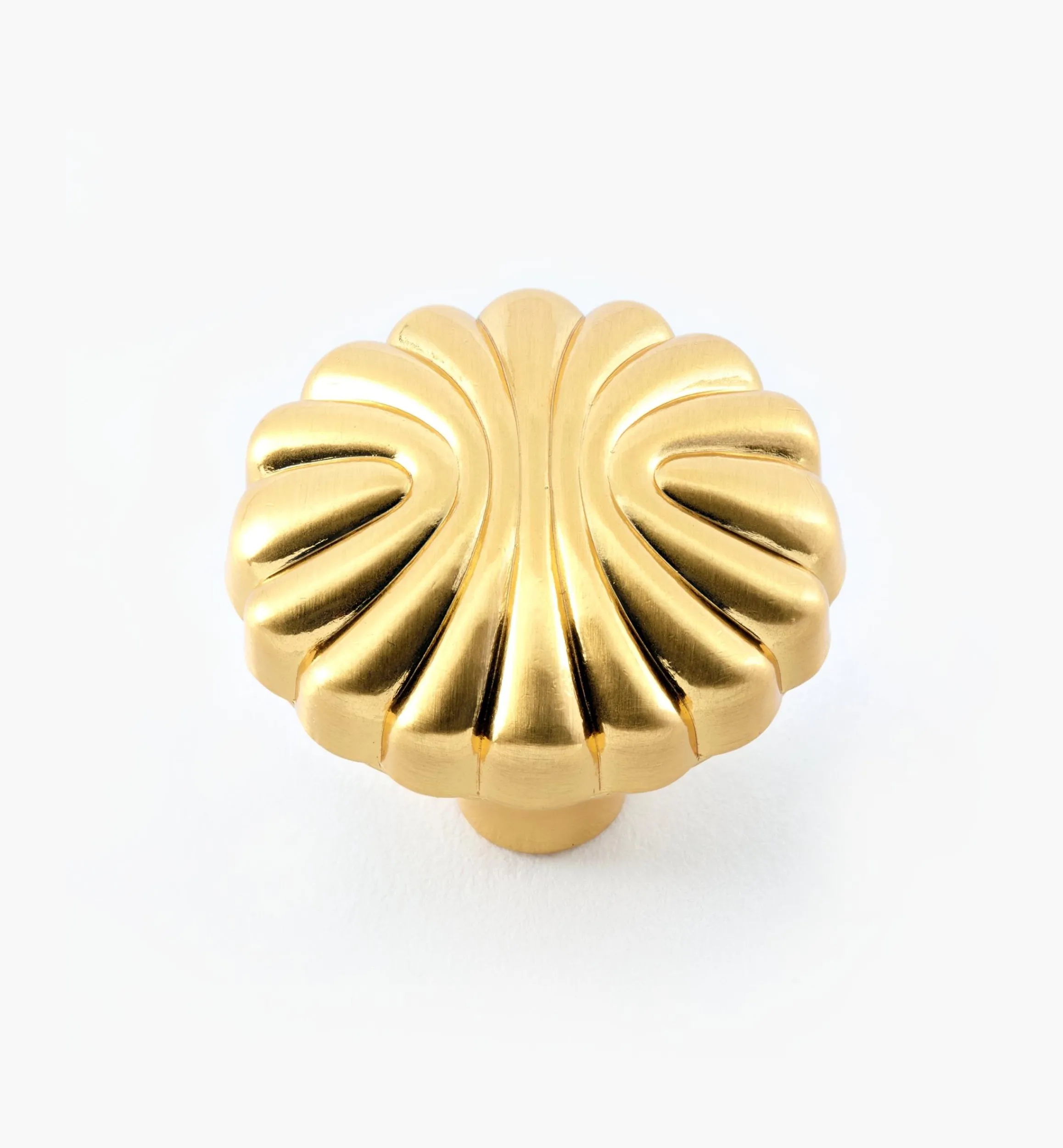 Lee Valley Knobs>Shell Motif Knobs