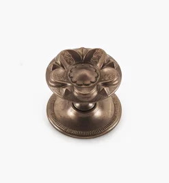 Lee Valley Knobs>Sheraton Knobs
