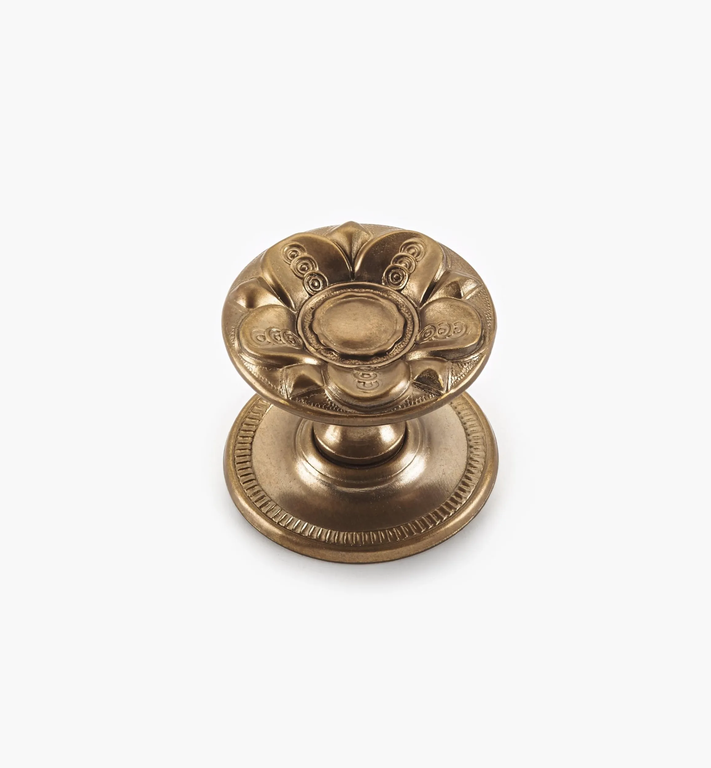 Lee Valley Knobs>Sheraton Knobs