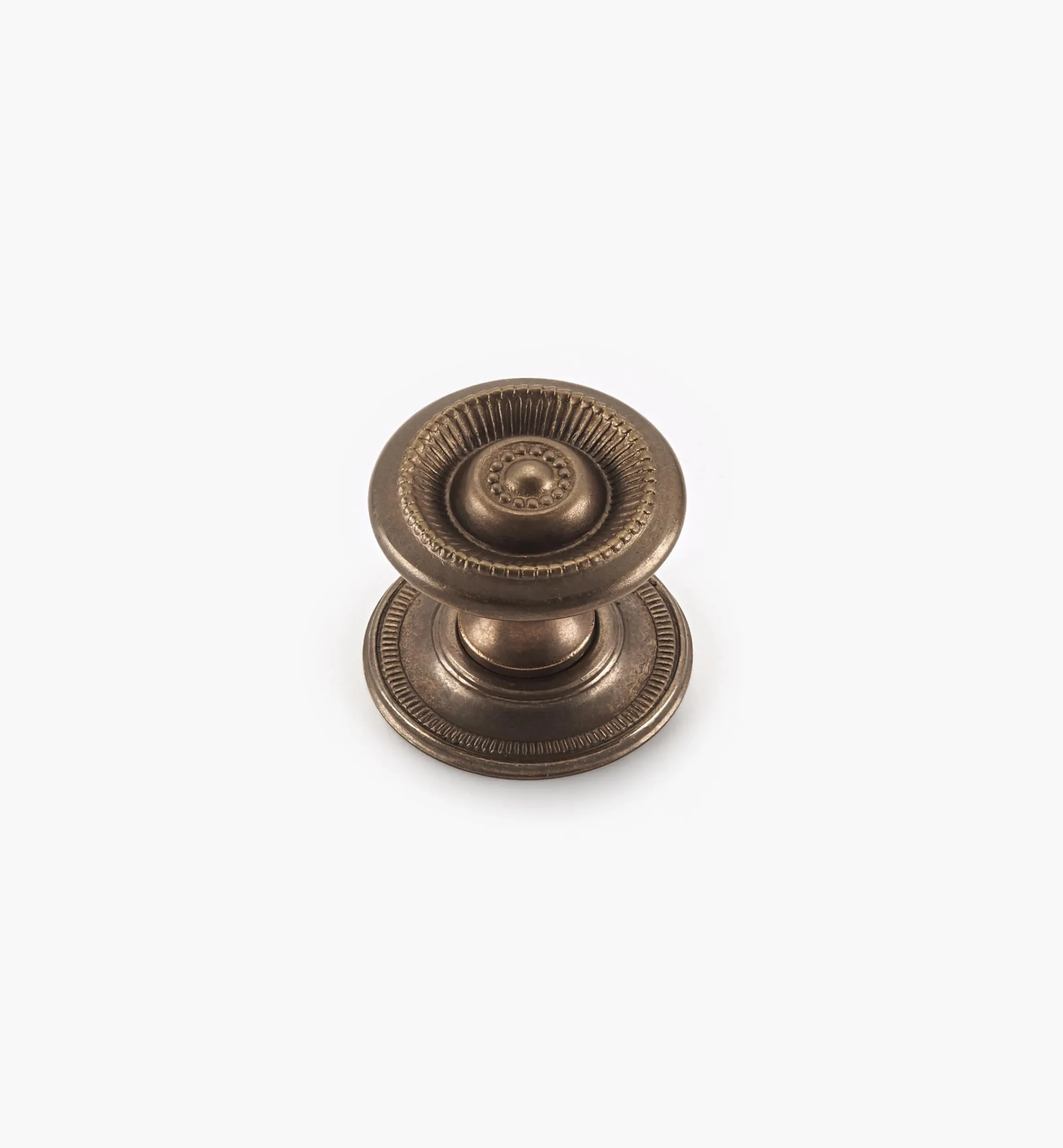 Lee Valley Knobs>Sheraton Knobs