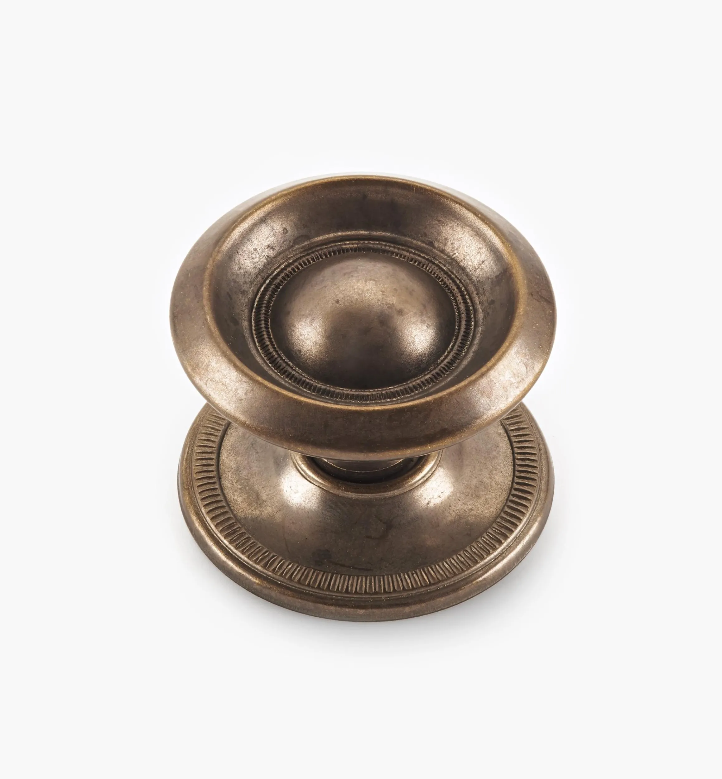 Lee Valley Knobs>Sheraton Knobs