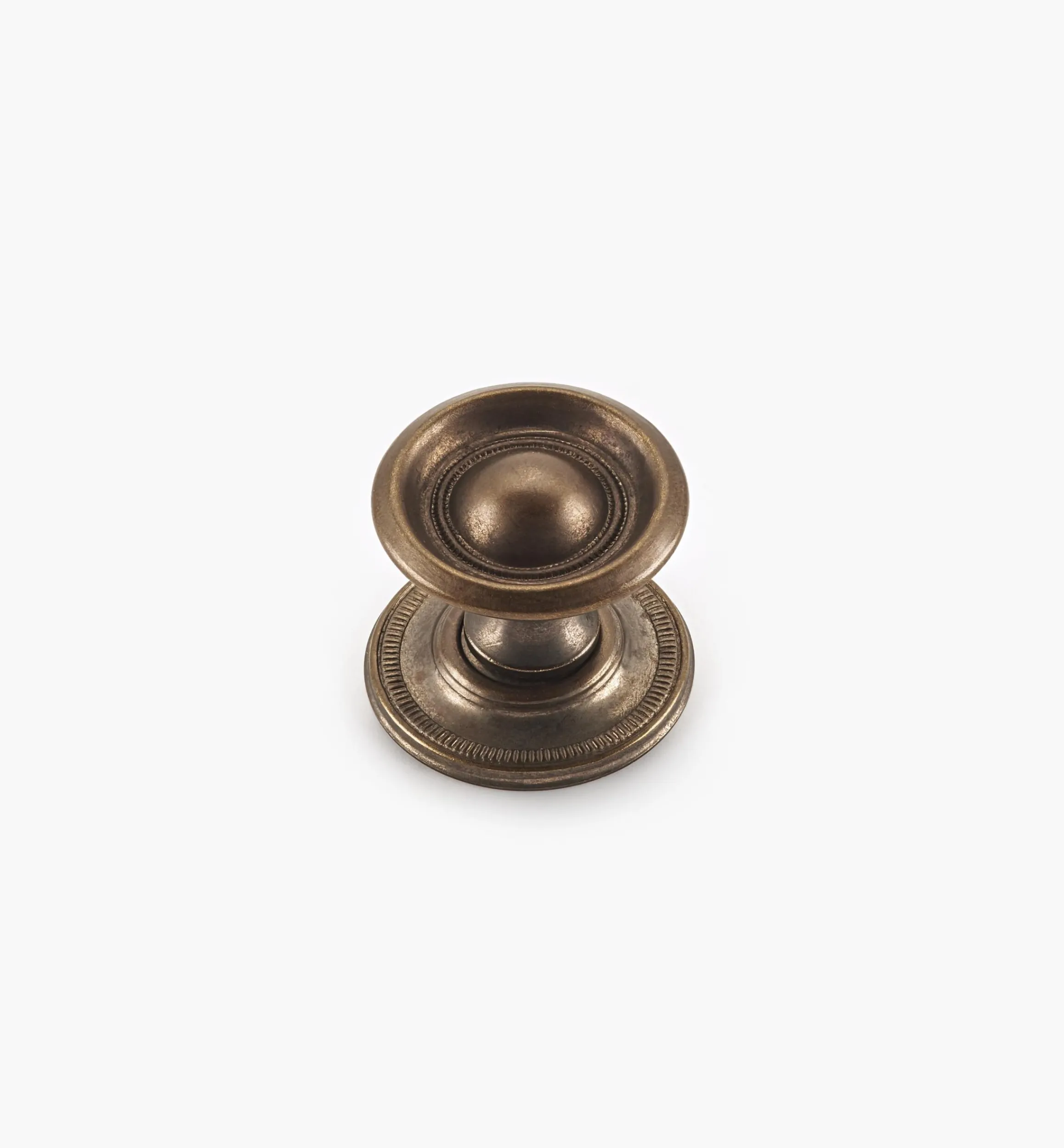 Lee Valley Knobs>Sheraton Knobs
