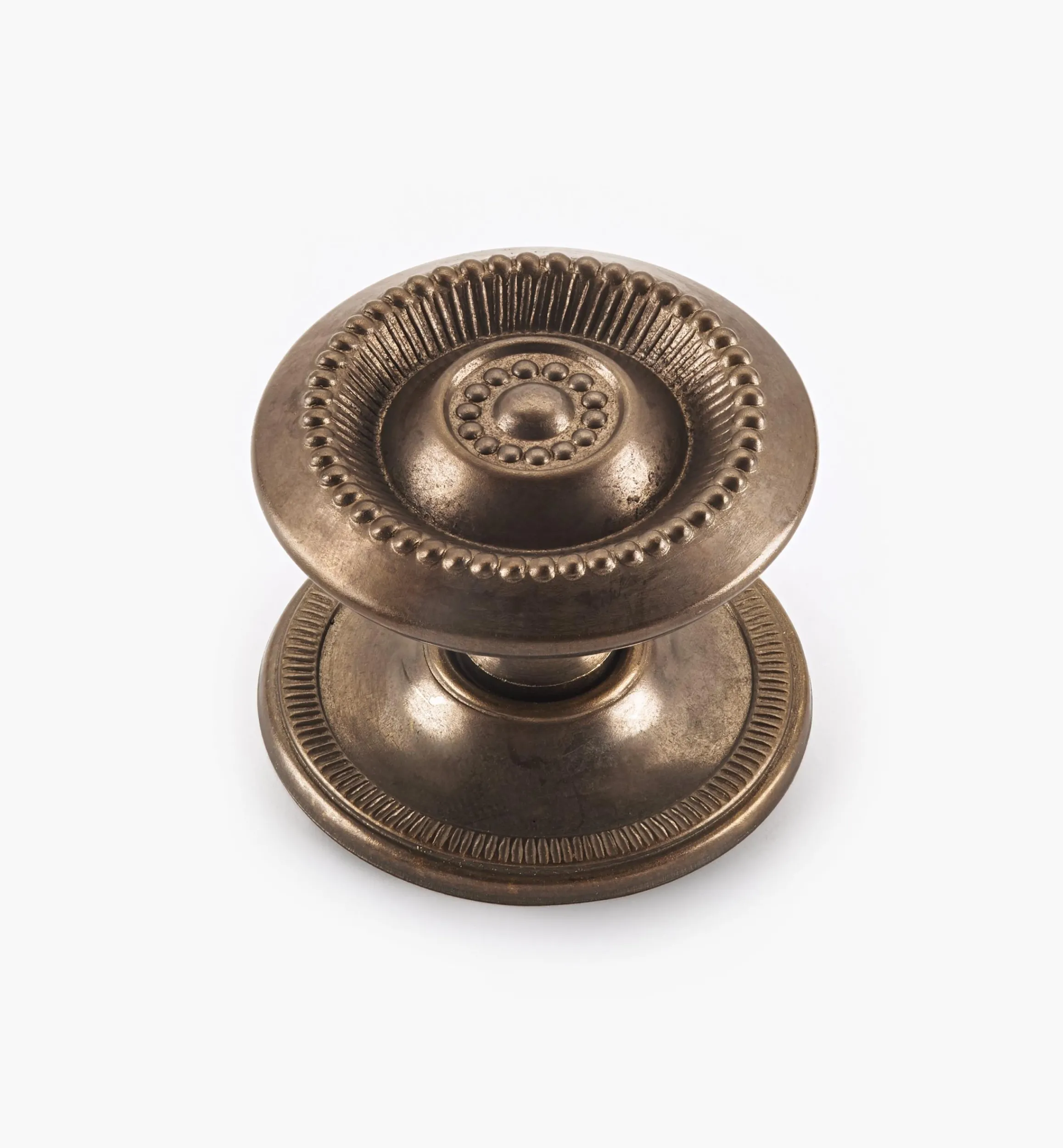 Lee Valley Knobs>Sheraton Knobs