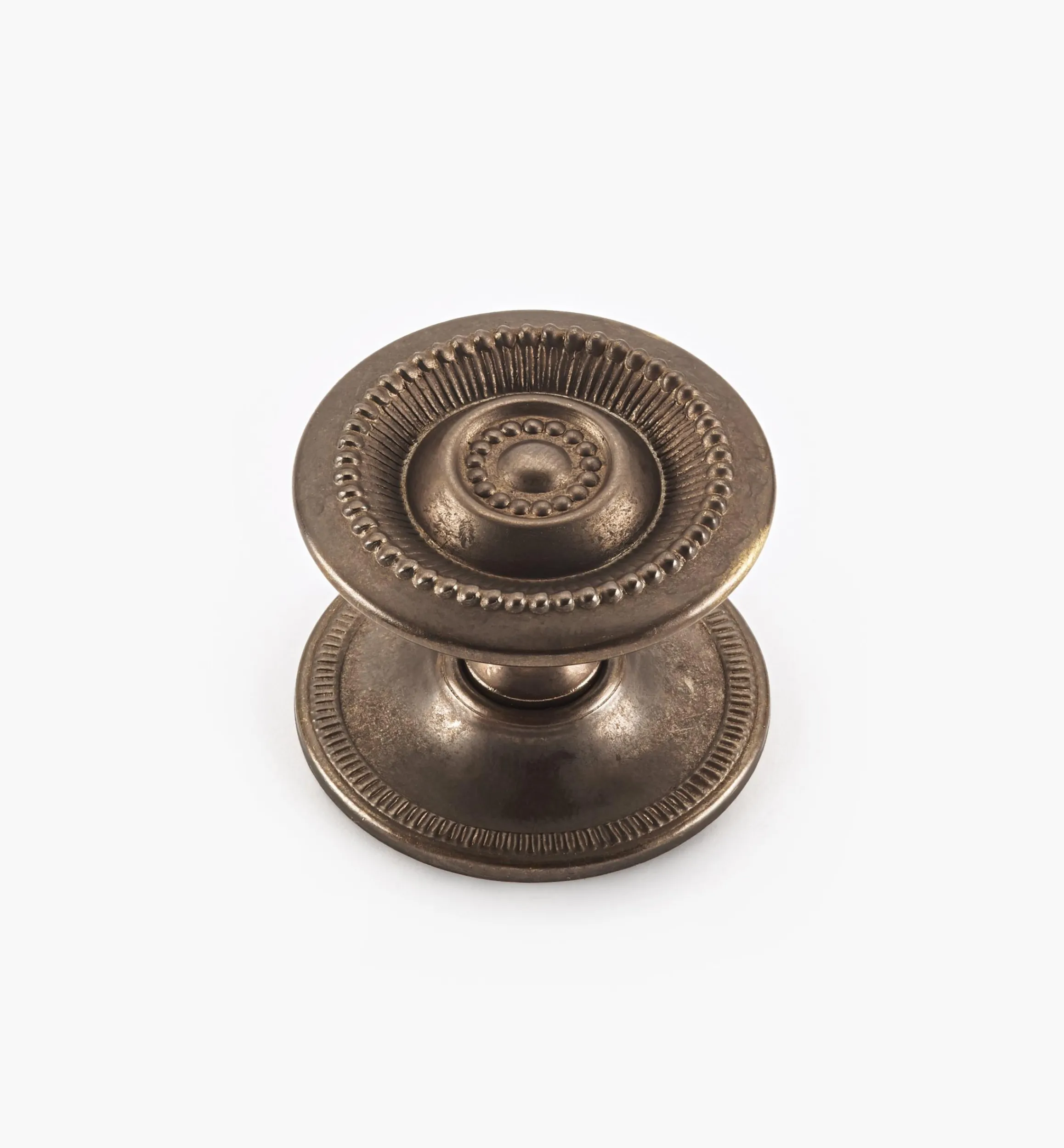 Lee Valley Knobs>Sheraton Knobs