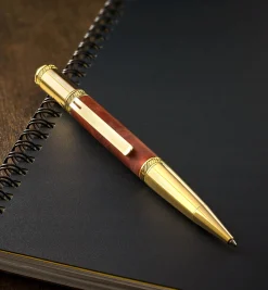 Lee Valley Project Supplies>Sierra Diverse Pen Hardware